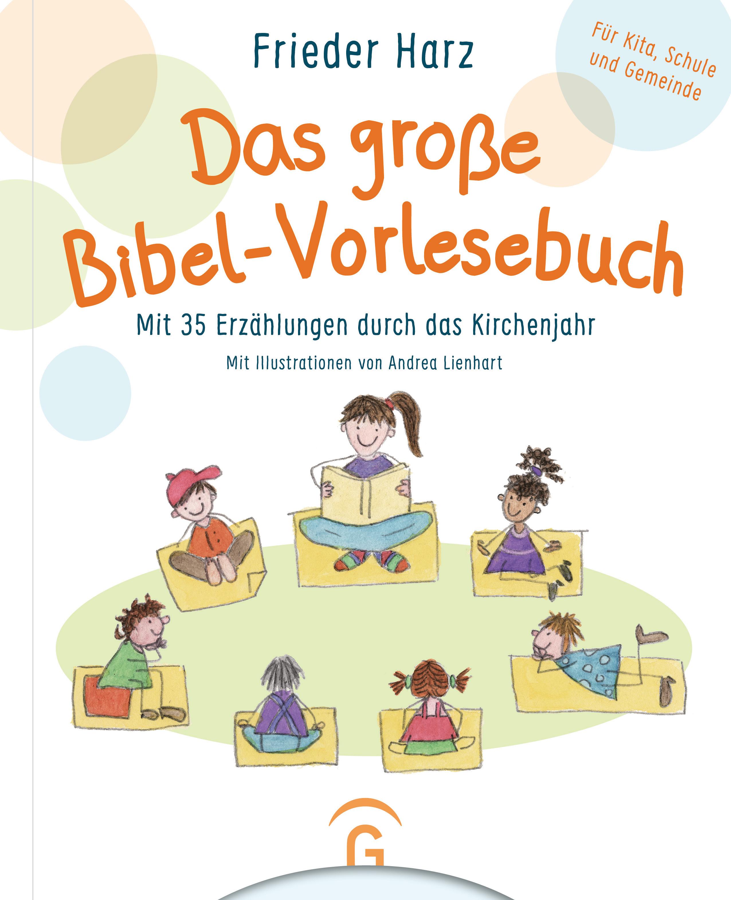 Das große Bibel-Vorlesebuch