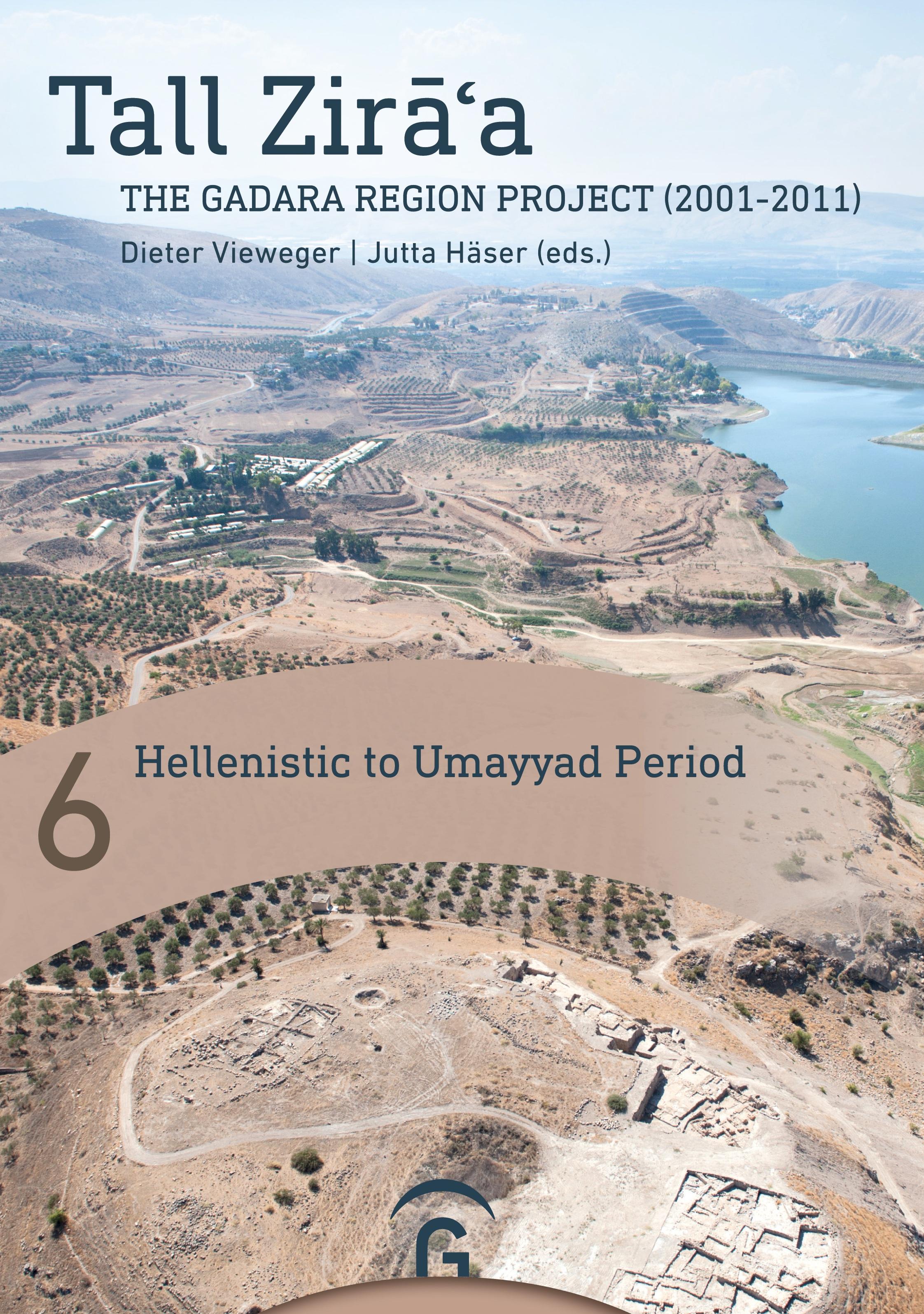 Hellenistic to Umayyad Period