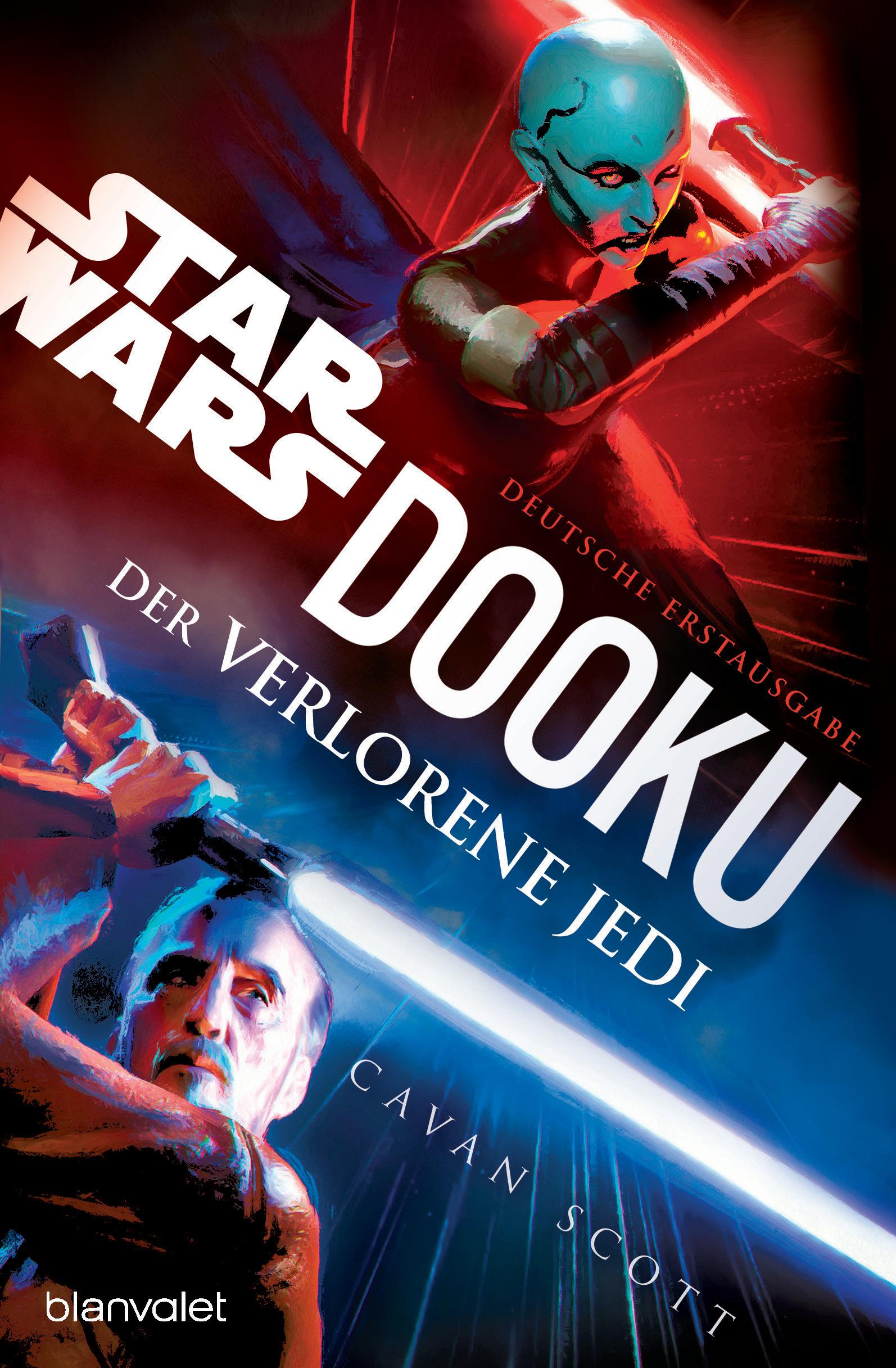 Star Wars(TM) Dooku - Der verlorene Jedi