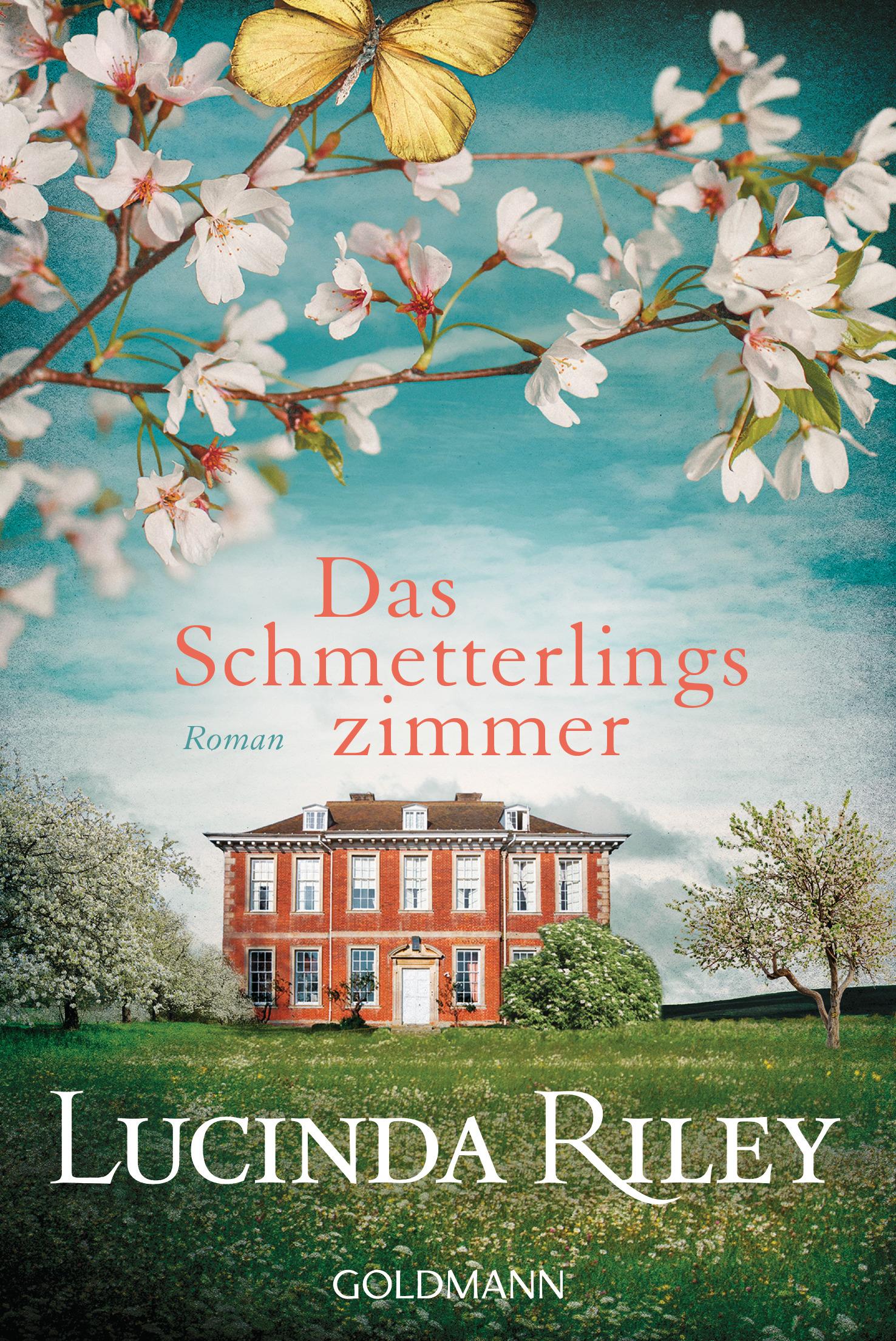 Das Schmetterlingszimmer