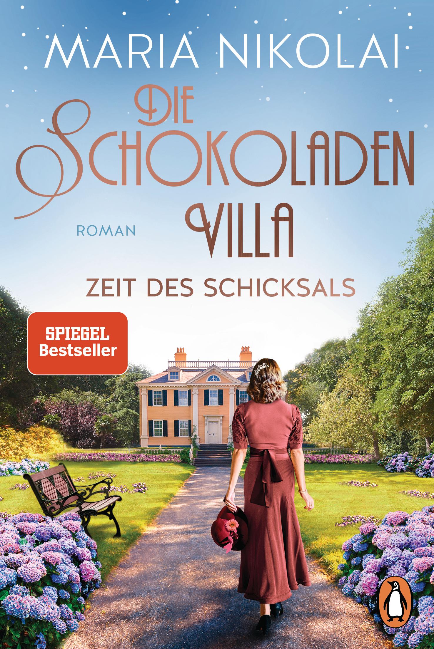 Die Schokoladenvilla - Zeit des Schicksals