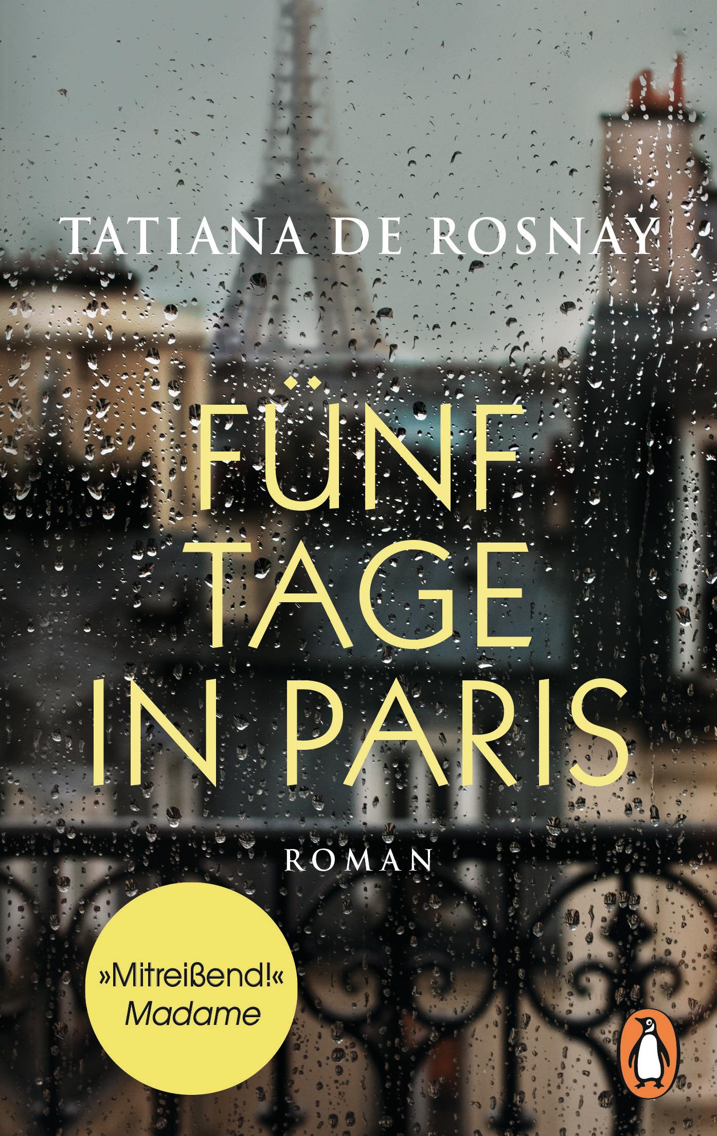 Fünf Tage in Paris