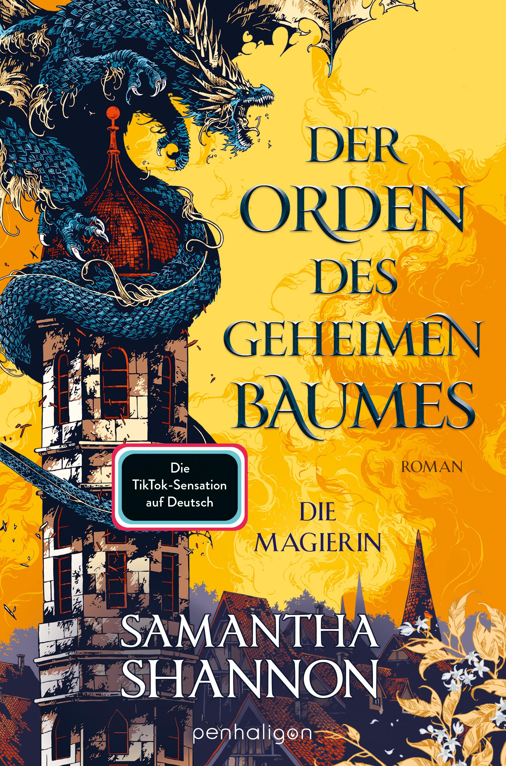 Der Orden des geheimen Baumes - Die Magierin