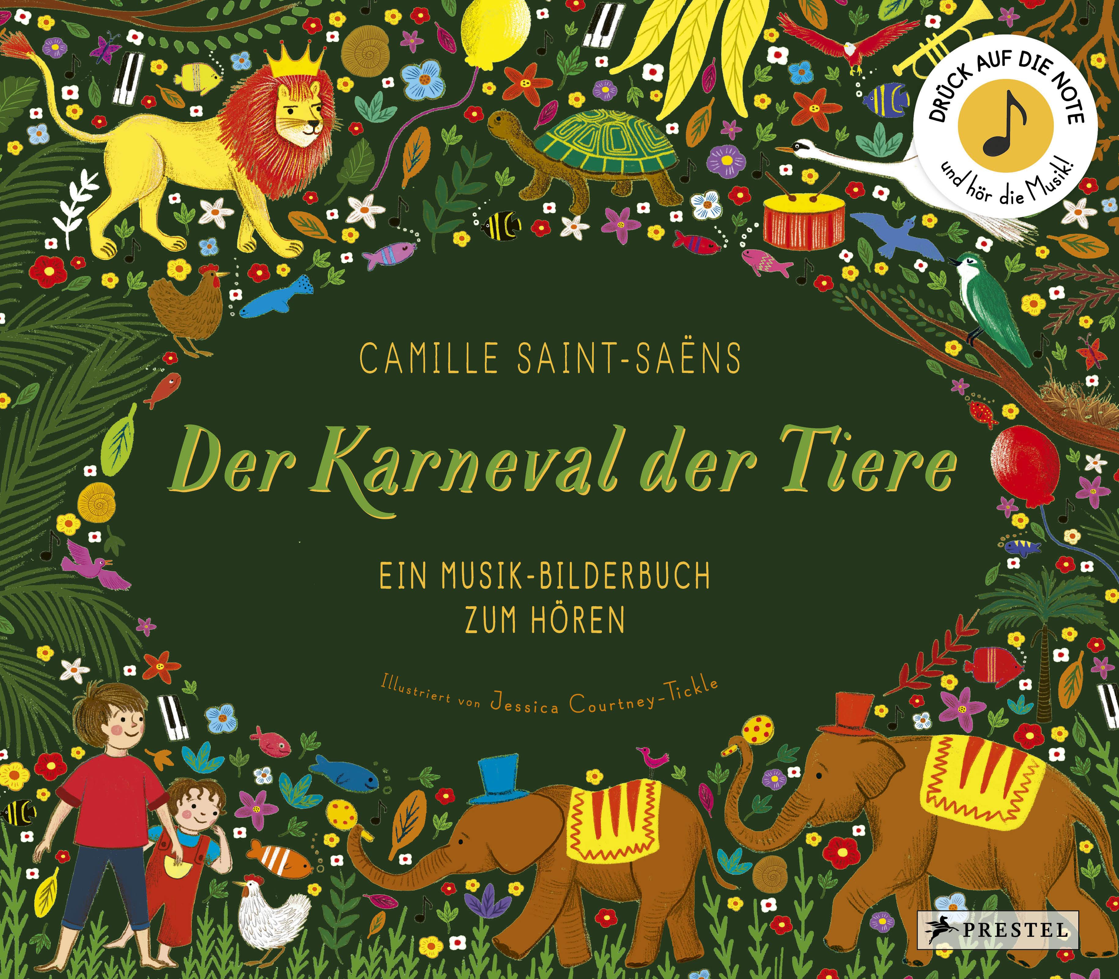 Camille Saint-Saëns. Der Karneval der Tiere