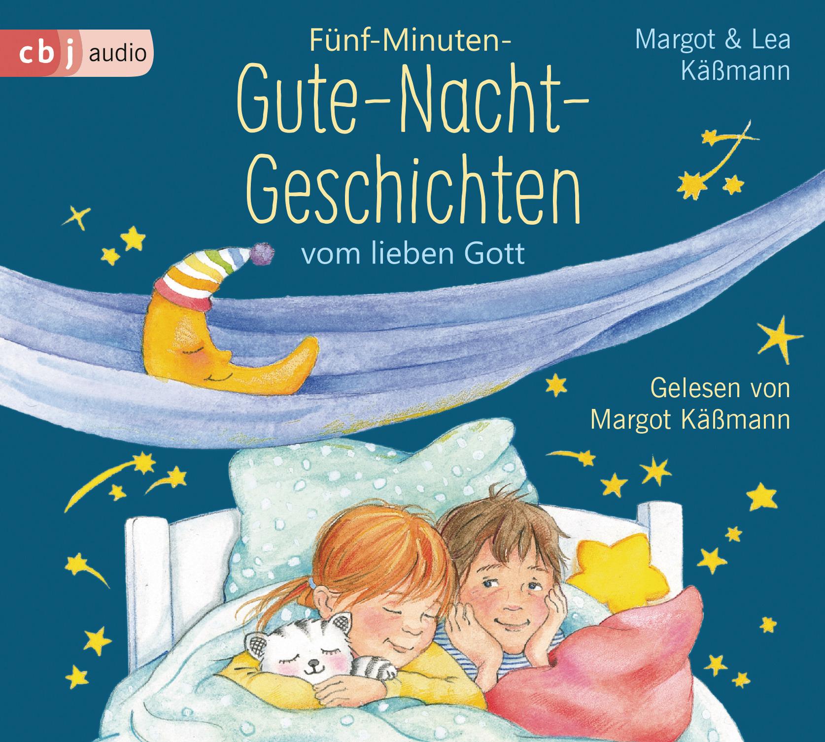 Gute-Nacht-Geschichten vom lieben Gott