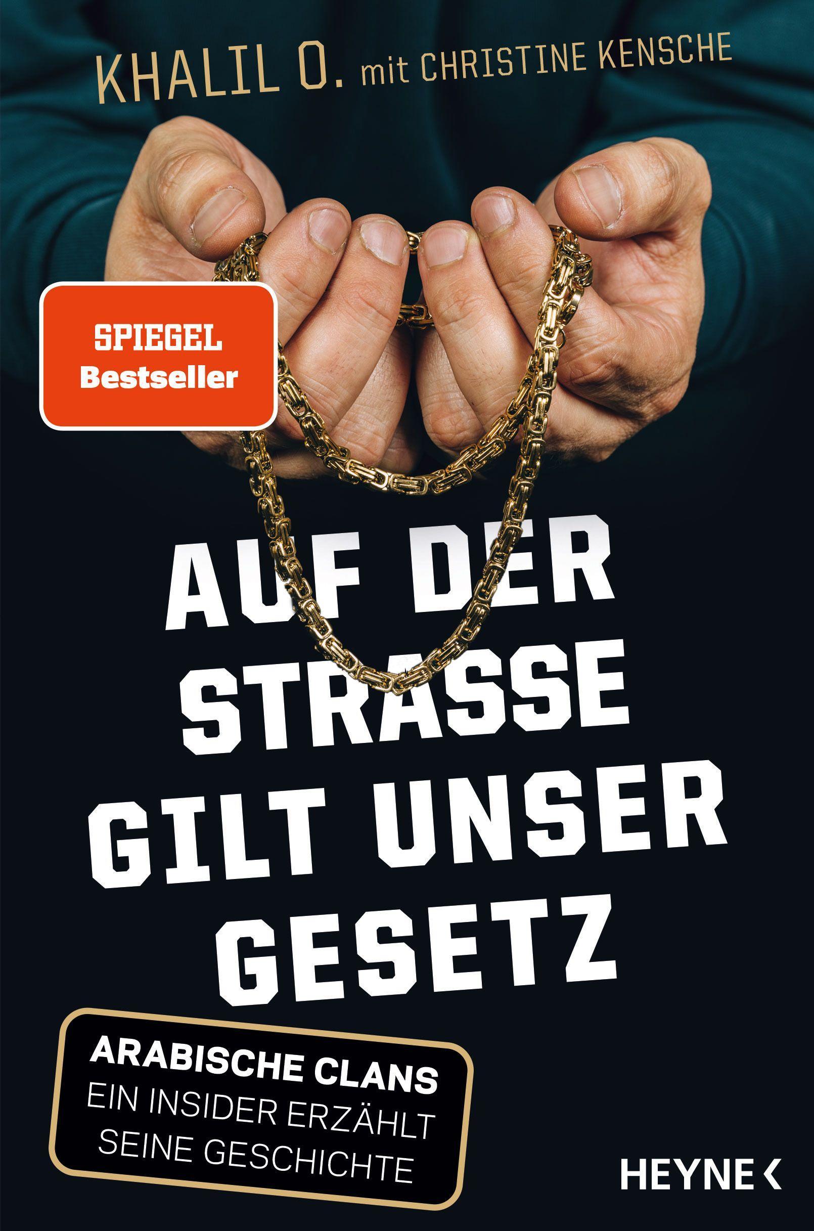 Auf der Straße gilt unser Gesetz