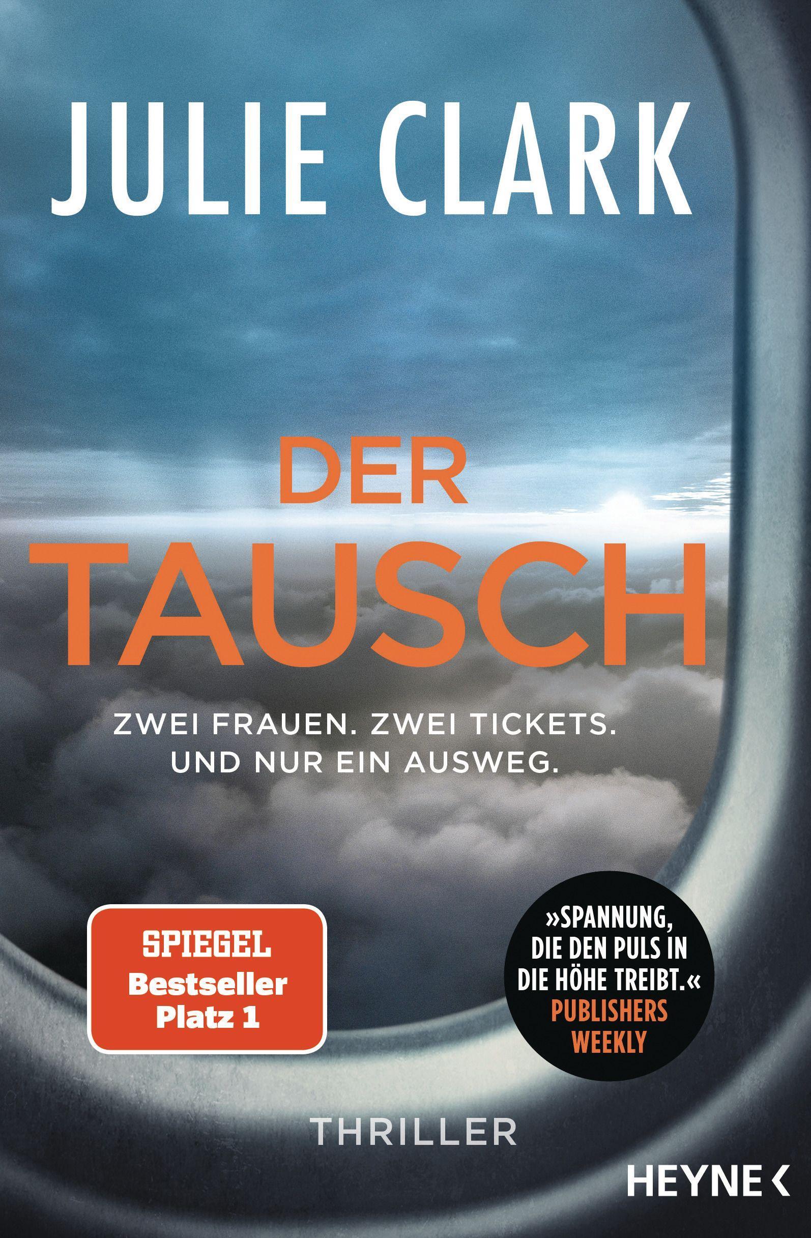 Der Tausch - Zwei Frauen. Zwei Tickets. Und nur ein Ausweg.