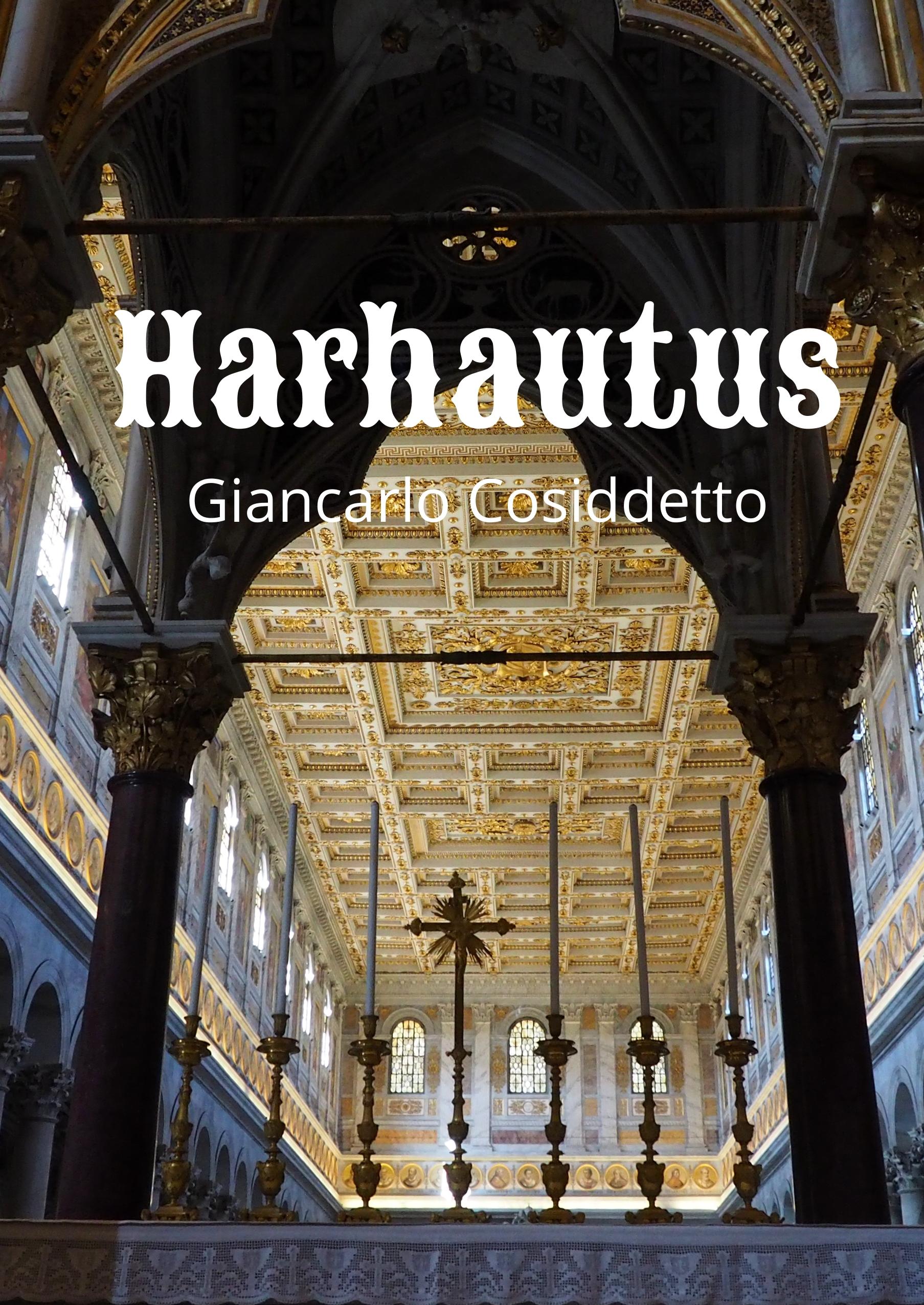 Harhautus