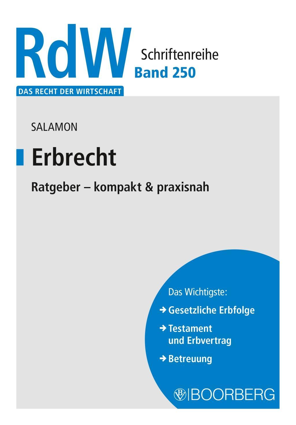 Erbrecht