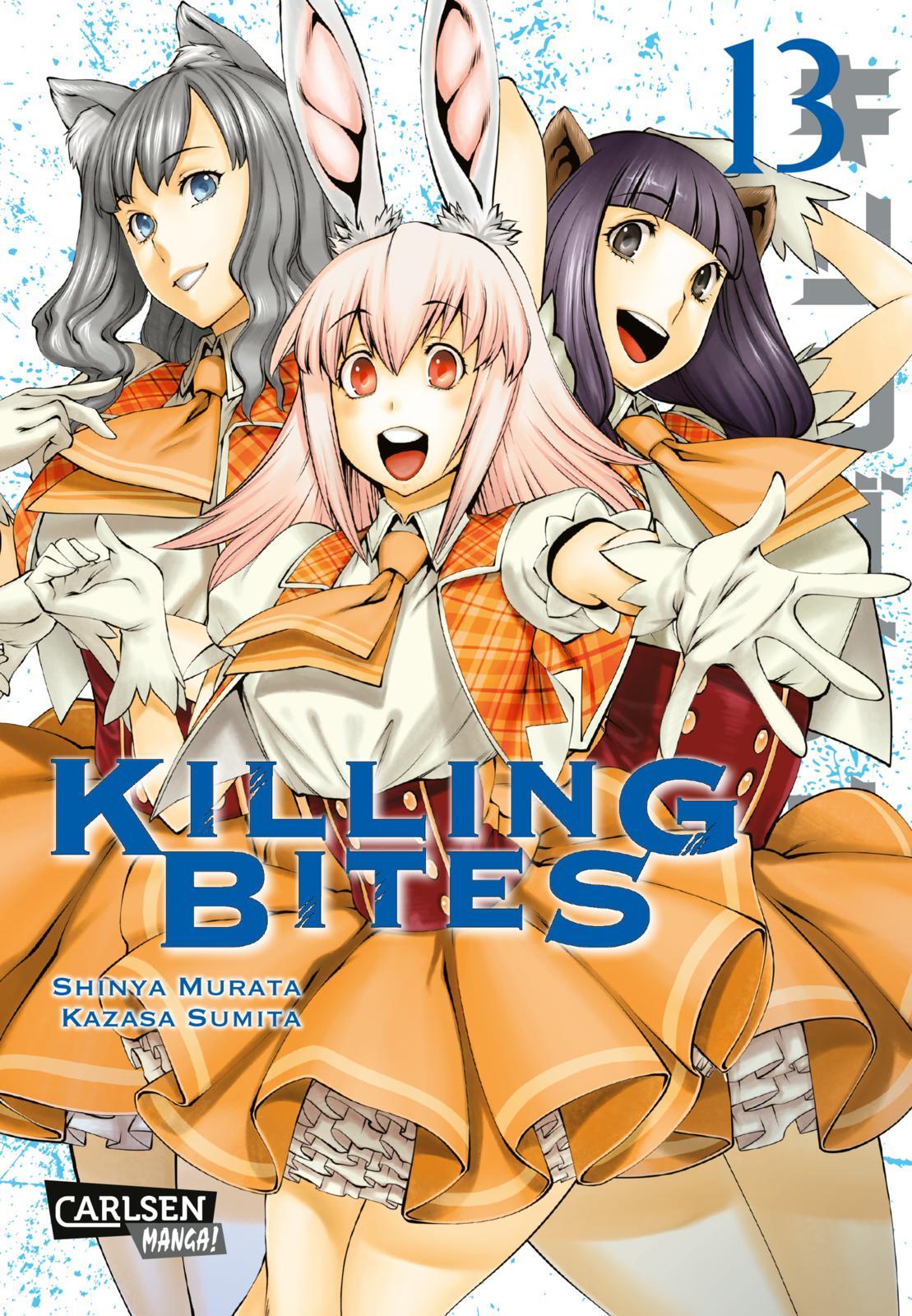 Killing Bites 13