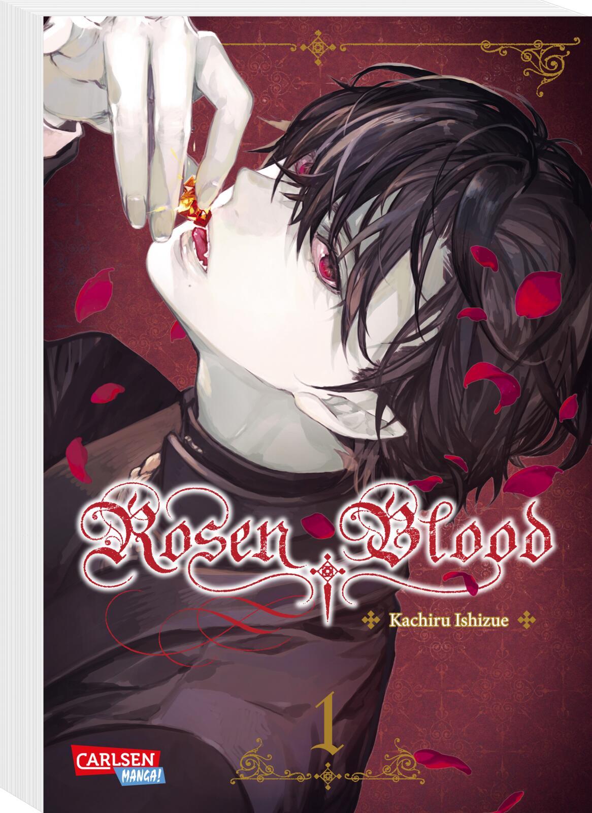 Rosen Blood 1