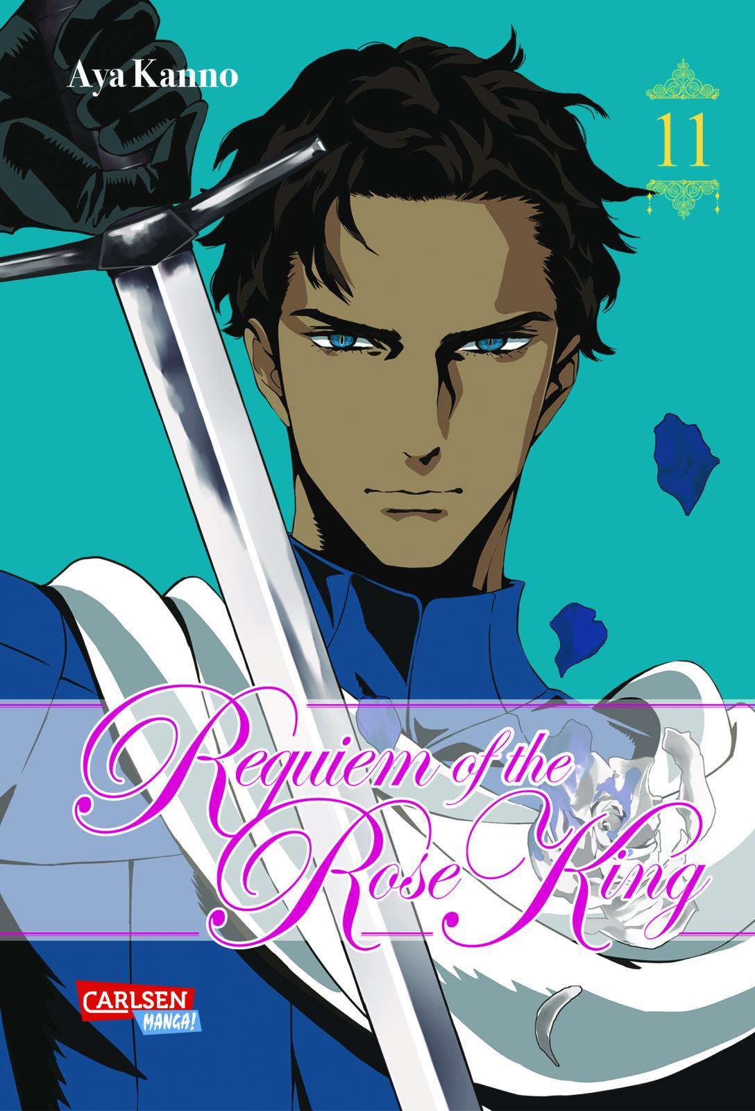 Requiem of the Rose King 11