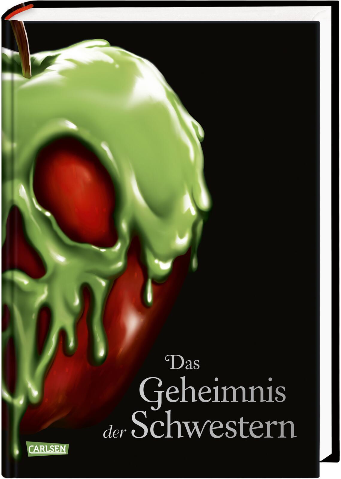 Disney. Villains 6: Das Geheimnis der Schwestern