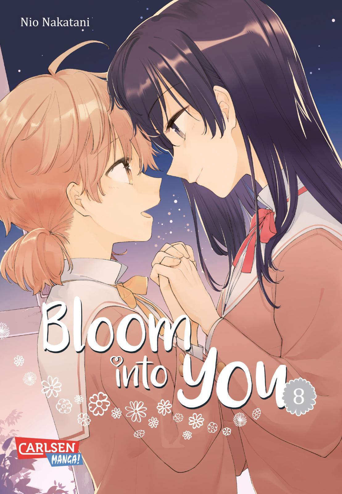 Bloom into you 8