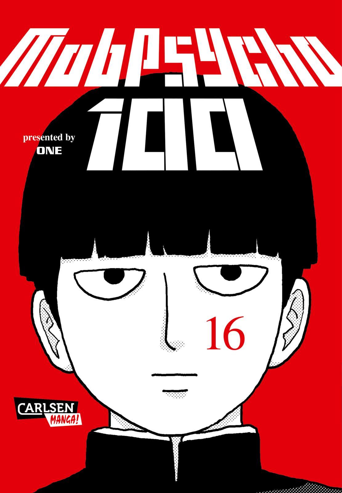 Mob Psycho 100 16