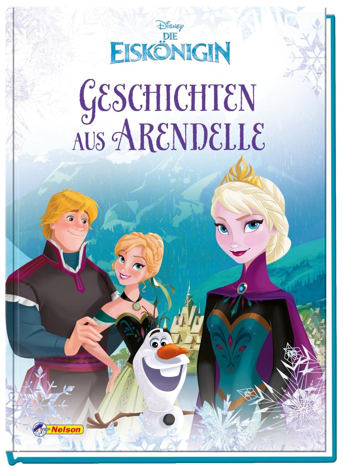 Disney Die Eiskönigin: Geschichten aus Arendelle