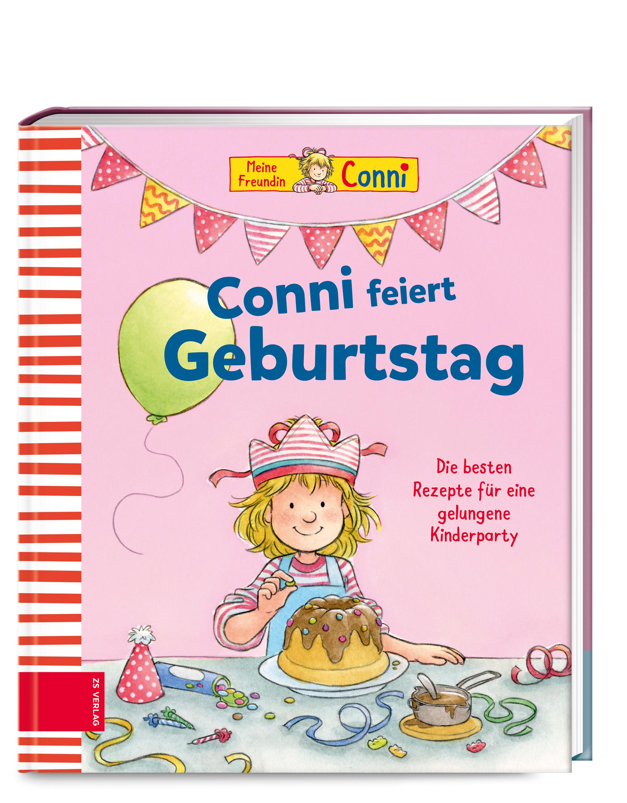 Conni feiert Geburtstag