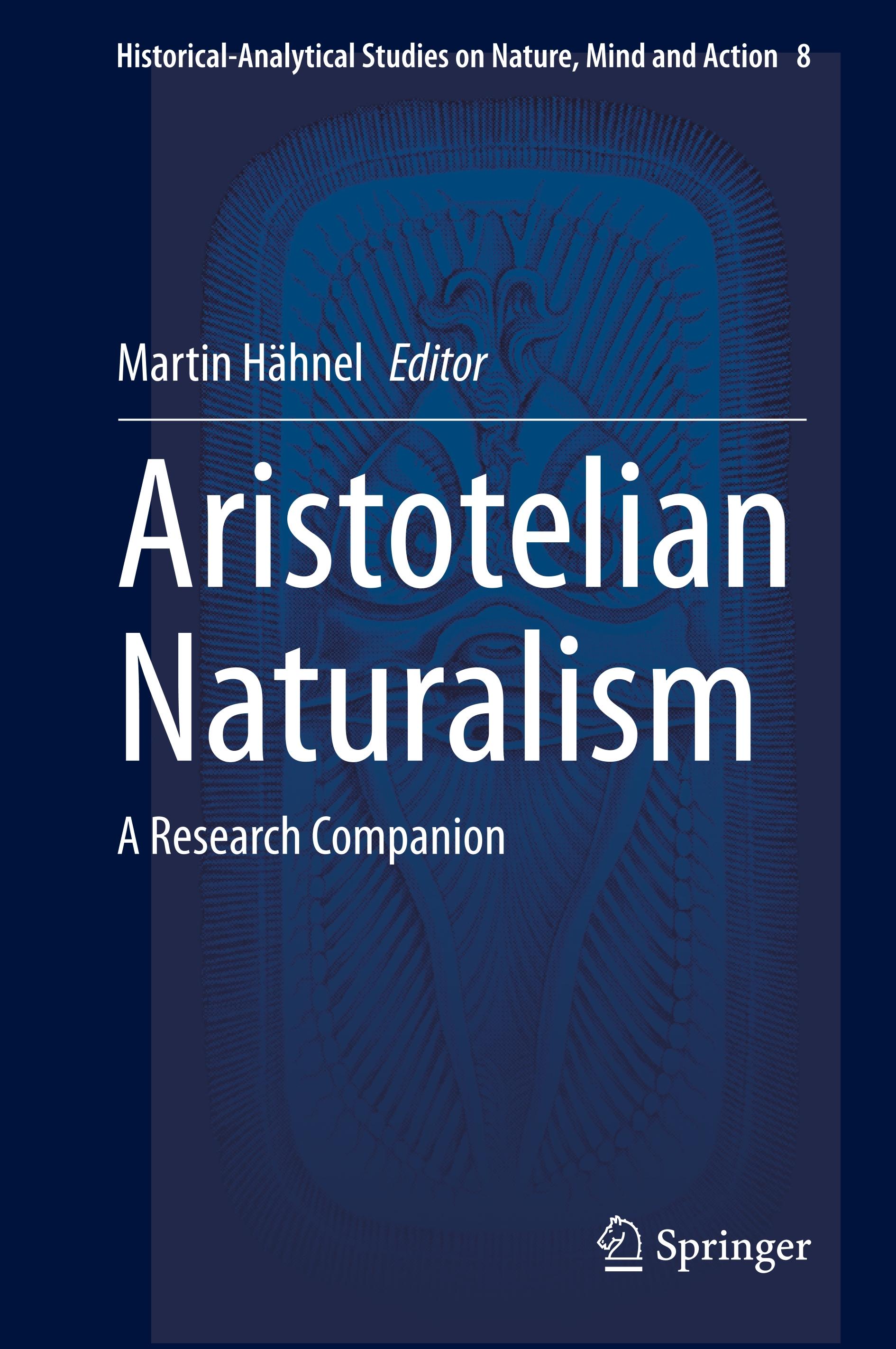 Aristotelian Naturalism