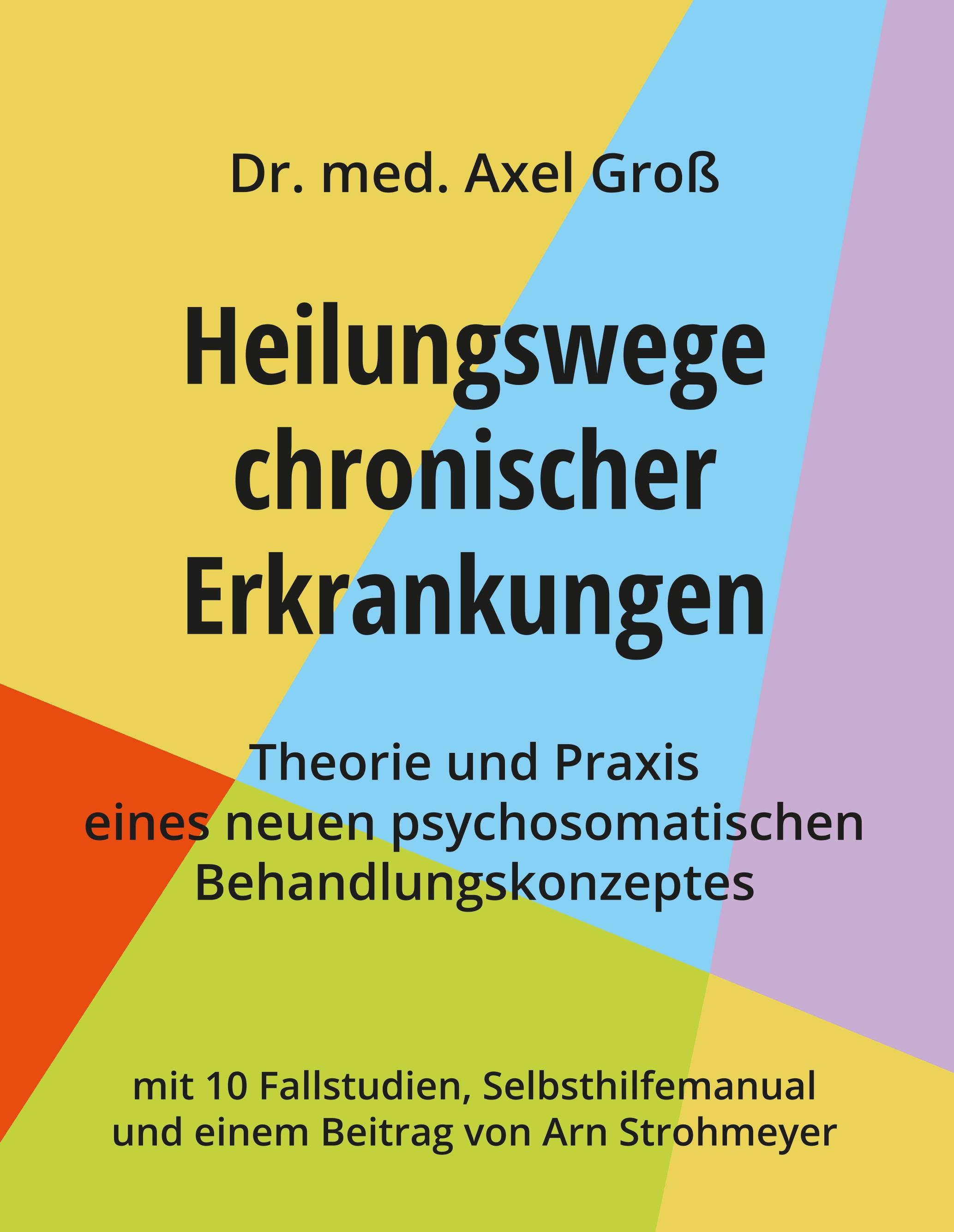 Heilungswege chronischer Erkrankungen - Theorie und Praxis eines neuen psychosomatischen Behandlungskonzeptes