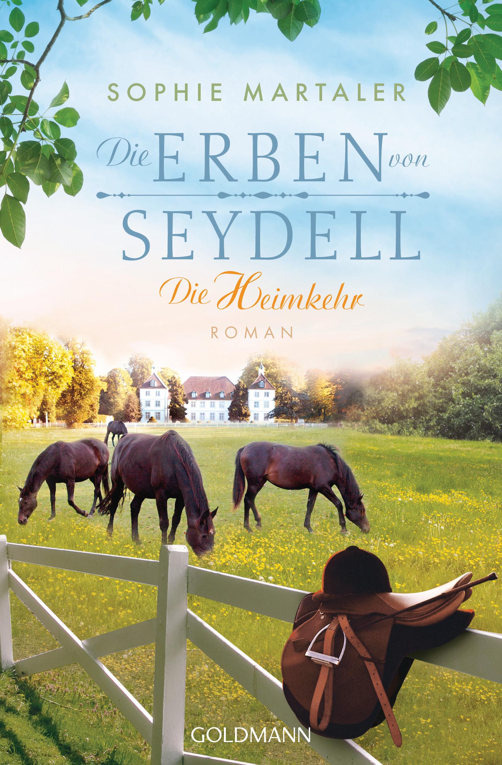 Die Erben von Seydell - Die Heimkehr