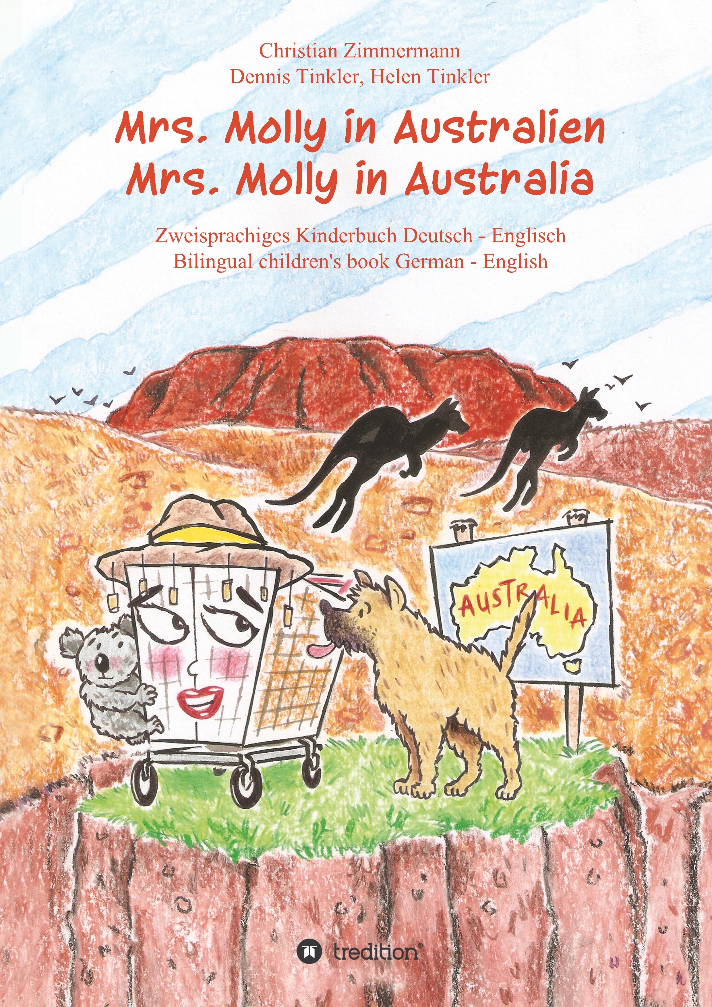 Mrs. Molly in Australien/ Mrs. Molly in Australia