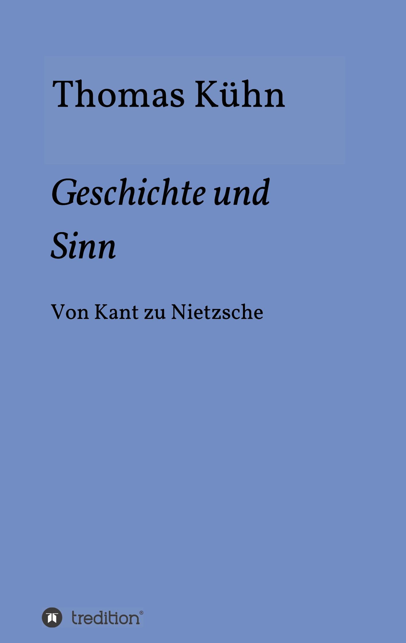 Geschichte und Sinn