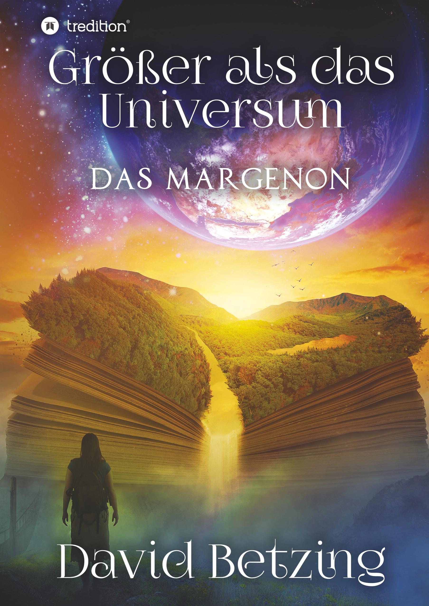 Größer als das Universum: Das Margenon