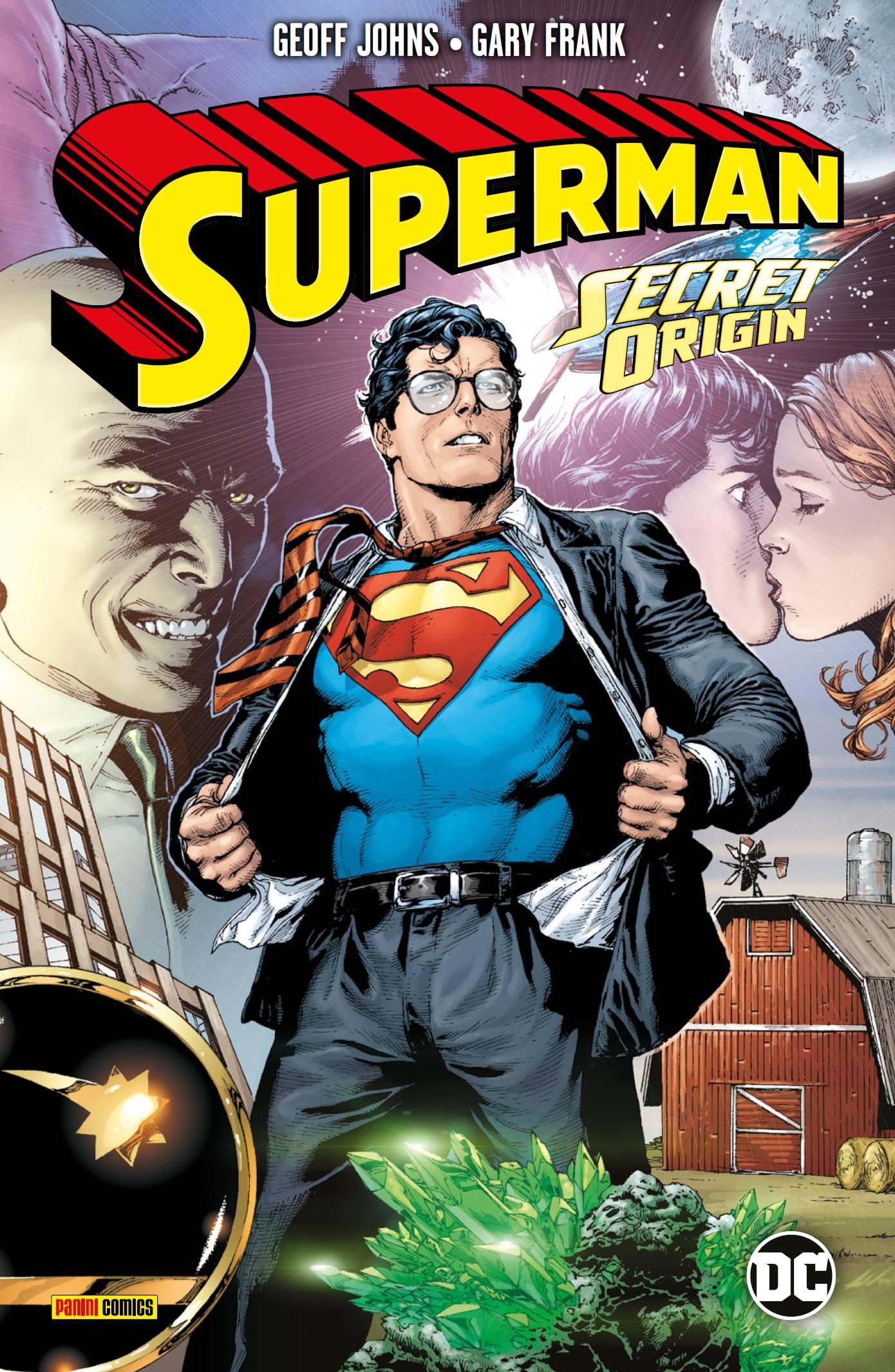 Superman: Secret Origin