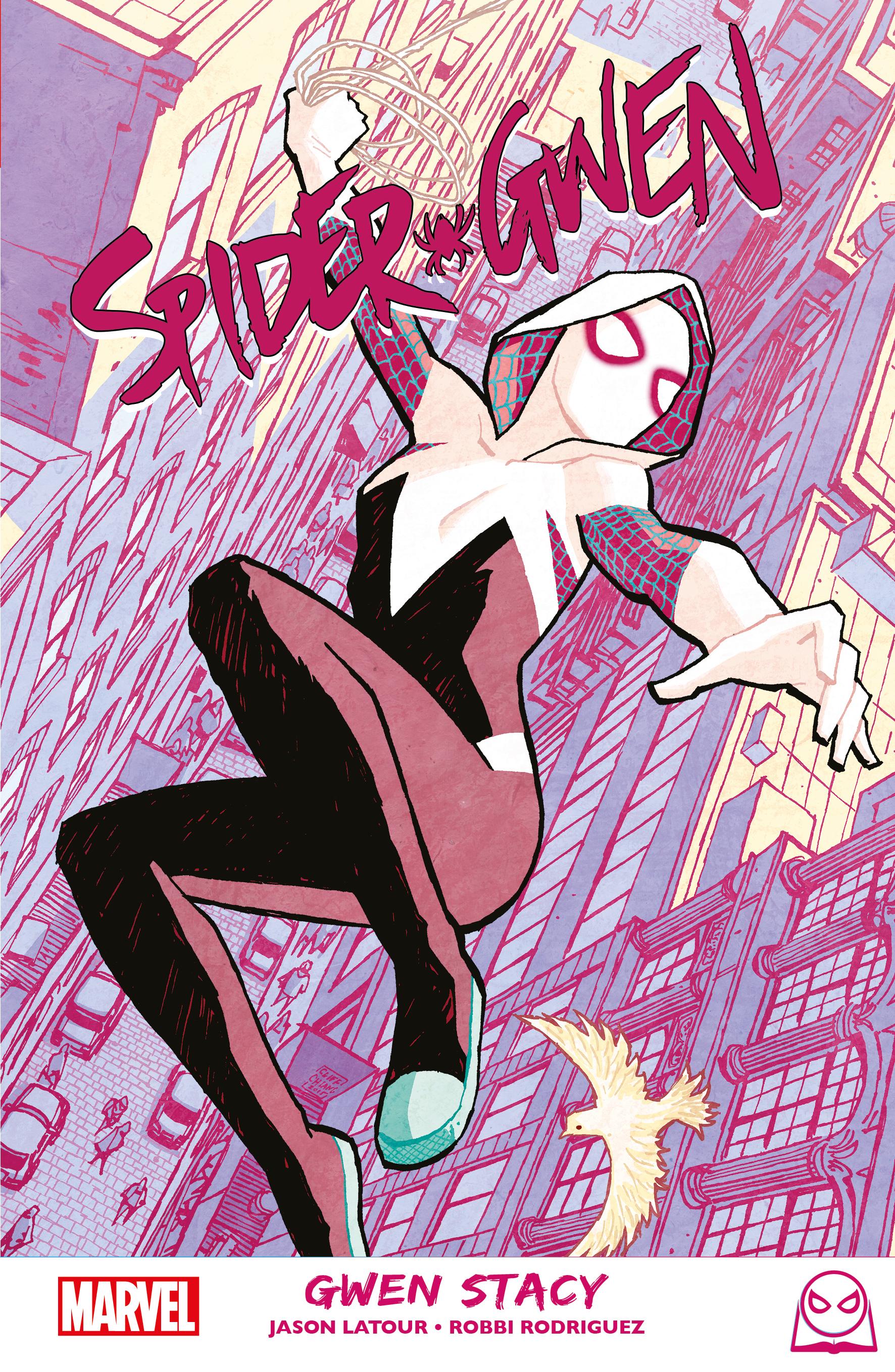 Spider-Gwen