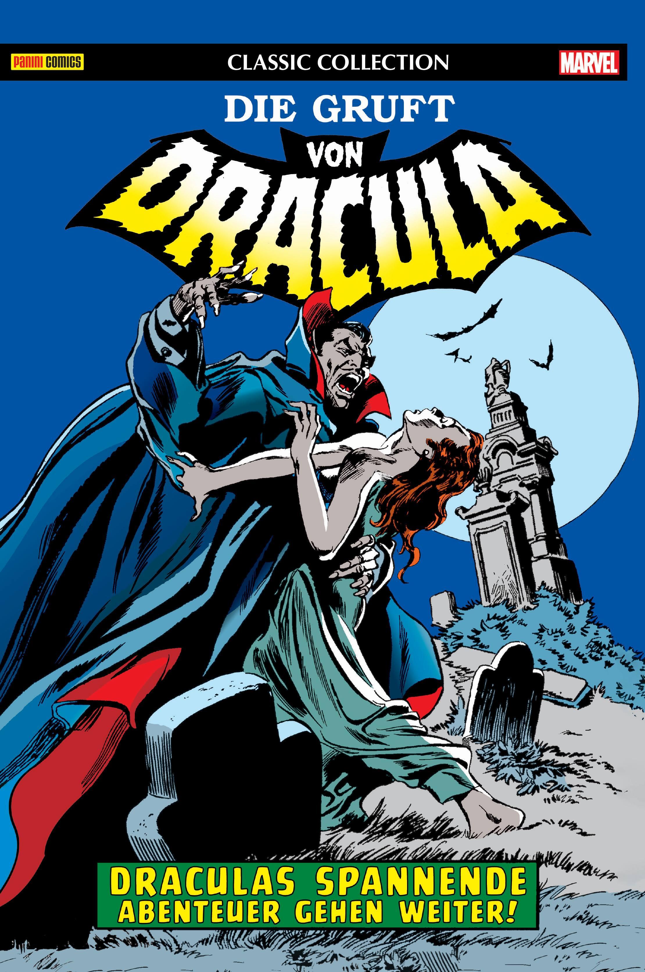 Die Gruft von Dracula: Classic Collection