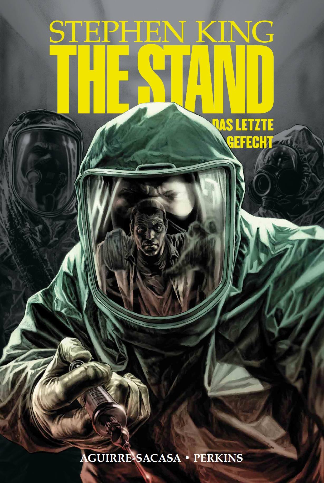 Stephen King: The Stand - Das letzte Gefecht