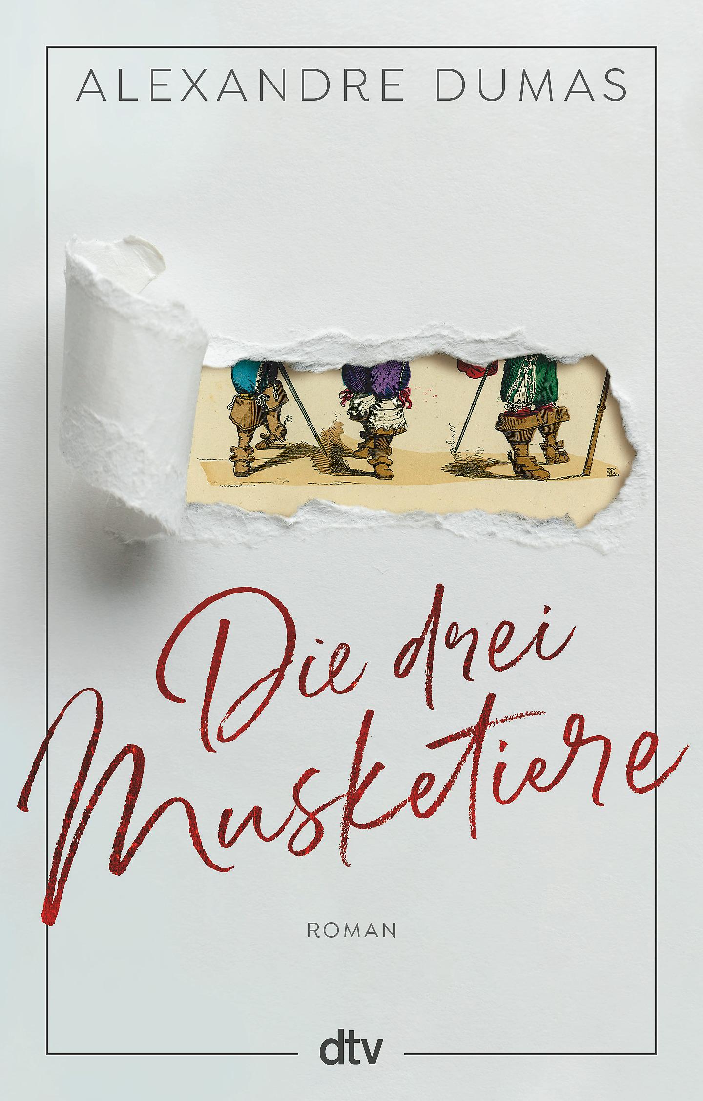 Die drei Musketiere