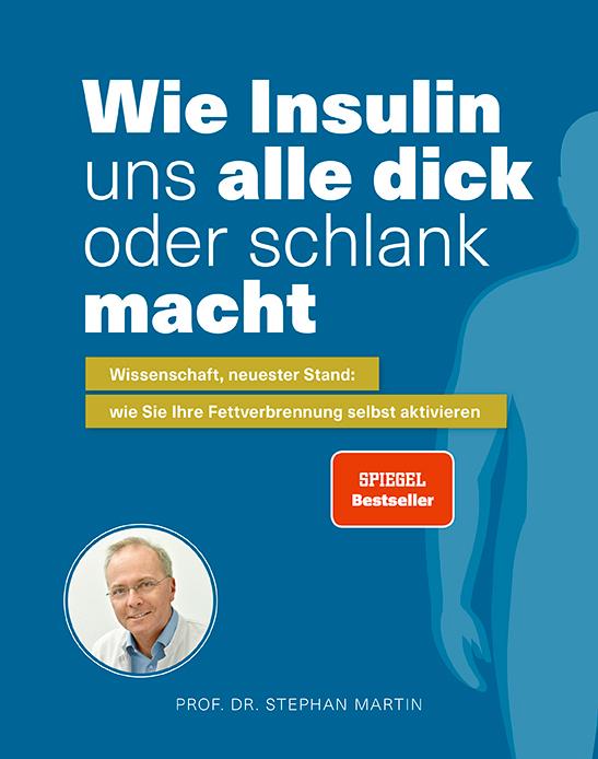 Wie Insulin uns alle dick oder schlank macht