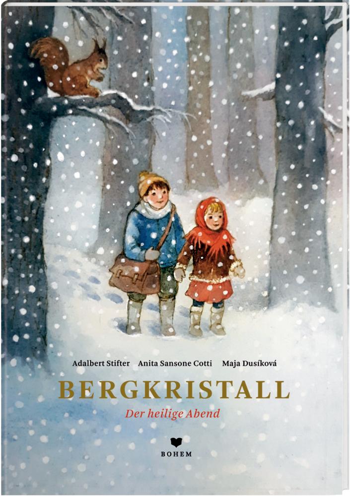 Bergkristall