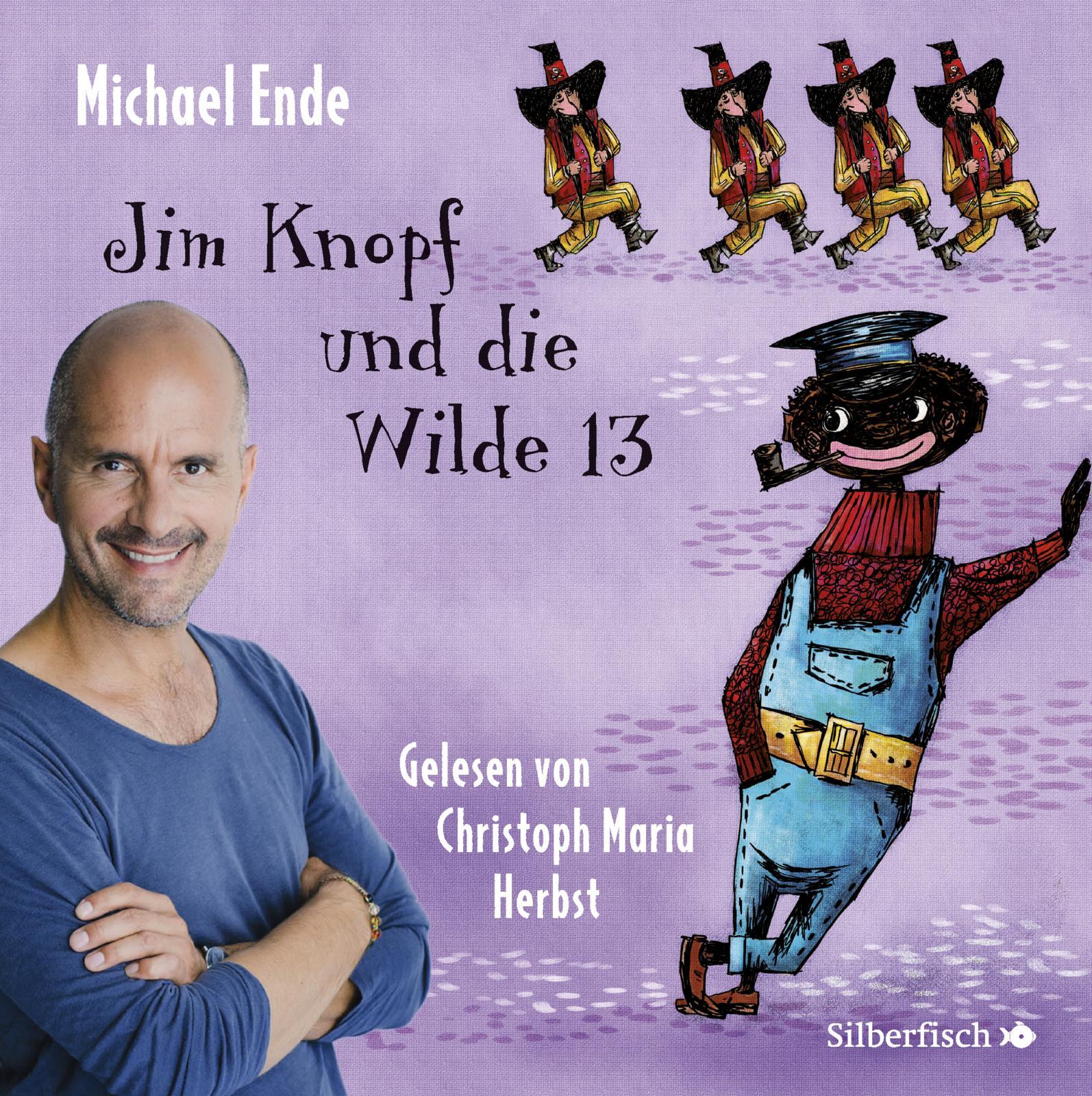 Jim Knopf und die Wilde 13 - Die ungekürzte Lesung