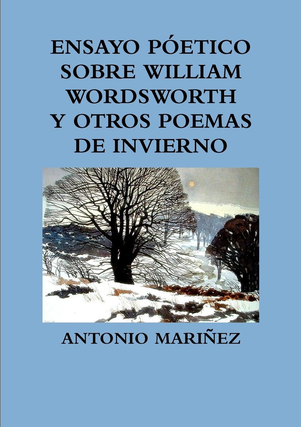 ENSAYO P?ETICO SOBRE WILLIAM WORDSWORTH Y OTROS POEMAS DE INVIERNO