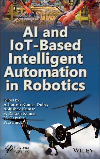 AI and Iot-Based Intelligent Automation in Robotics