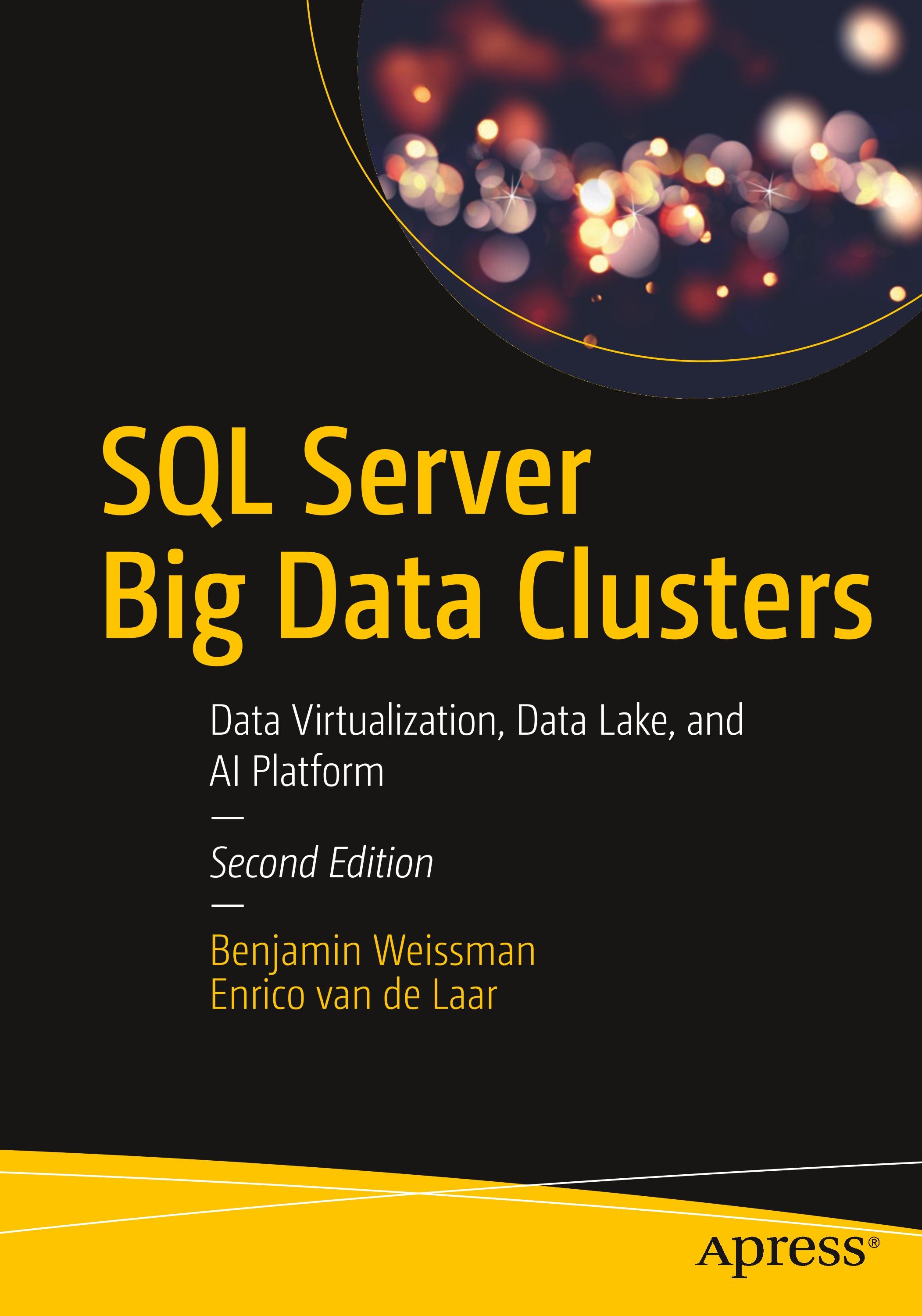 SQL Server Big Data Clusters