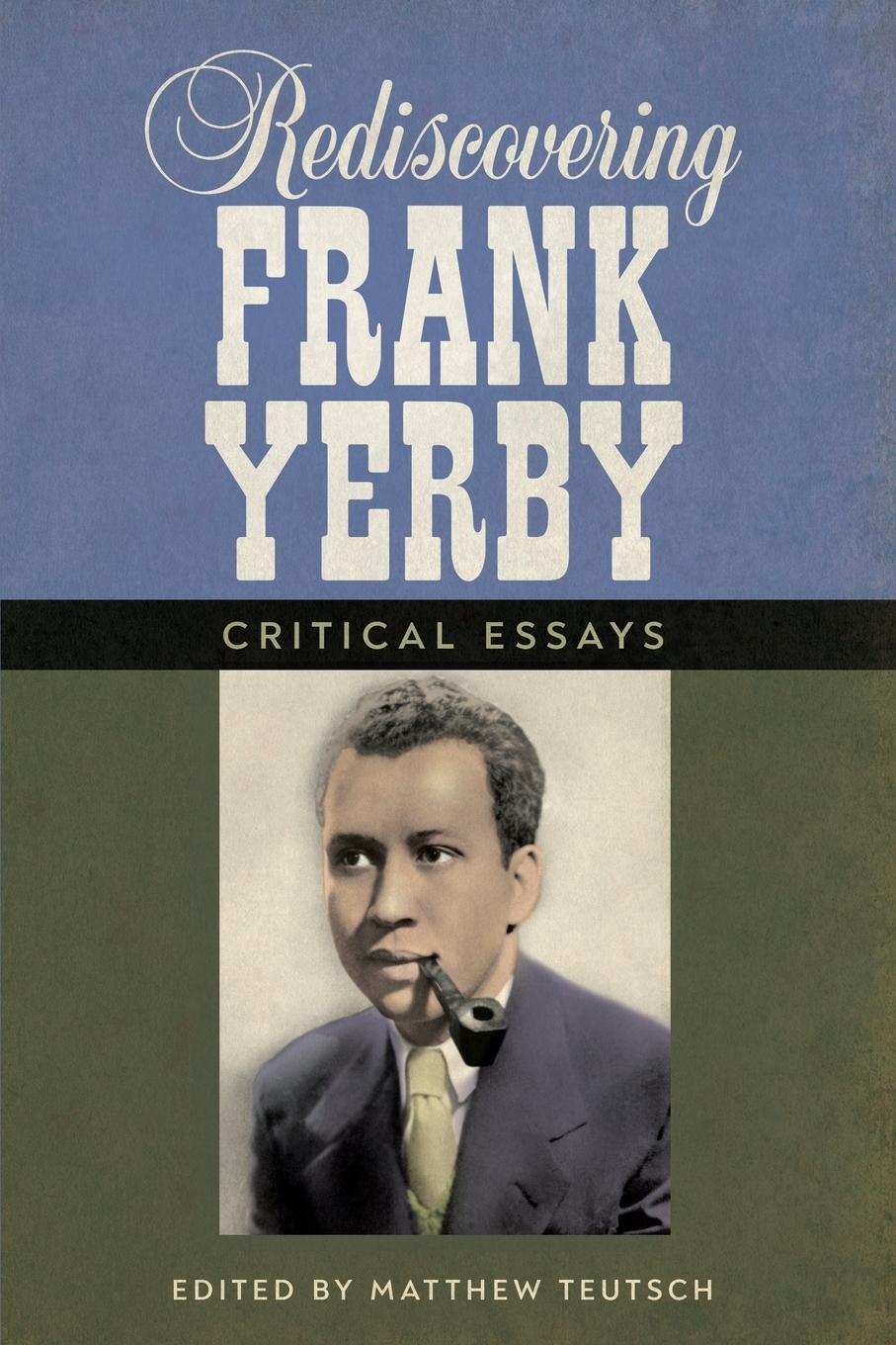 Rediscovering Frank Yerby