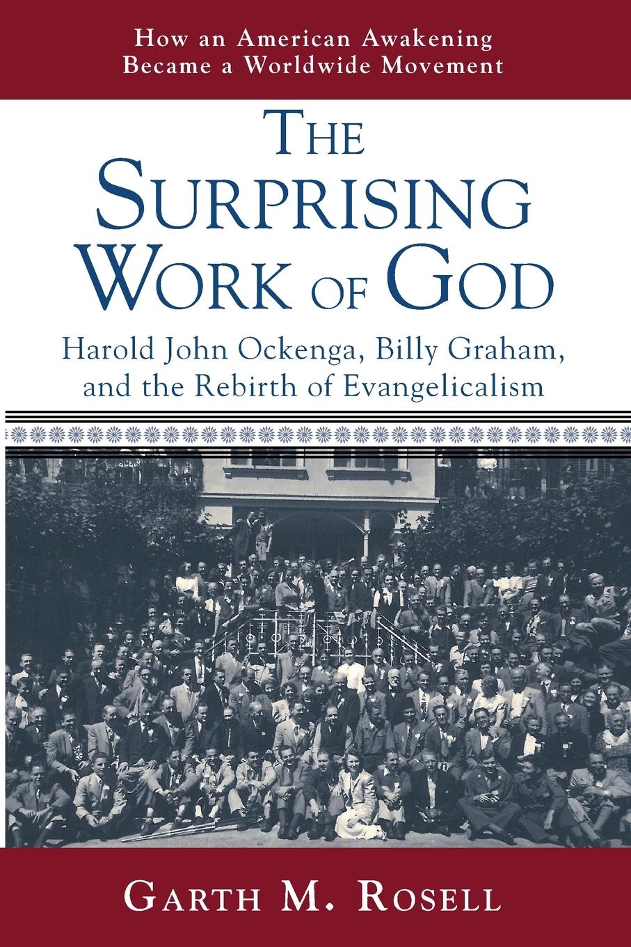 The Surprising Work of God