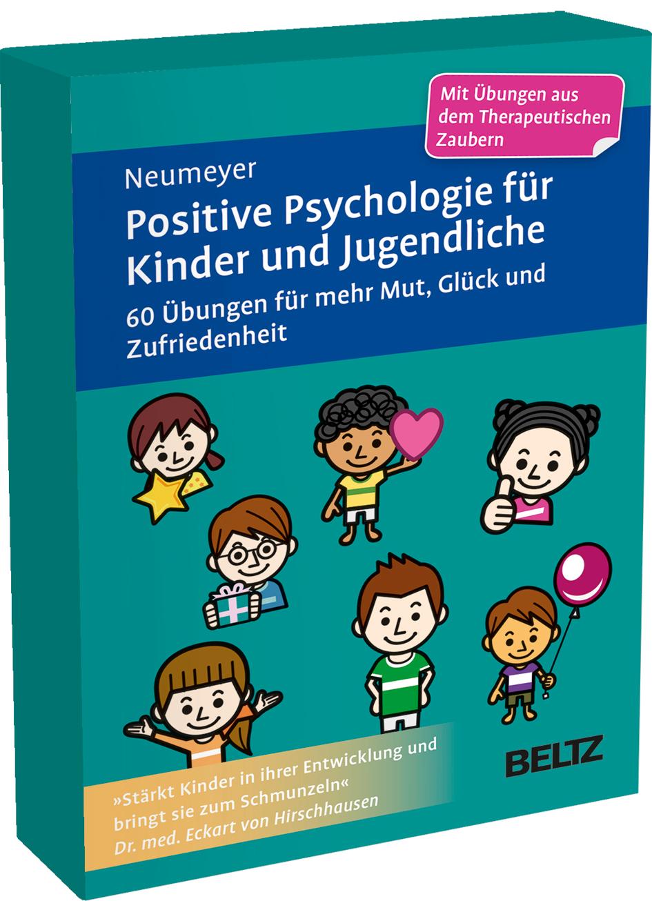 Positive Psychologie für Kinder und Jugendliche