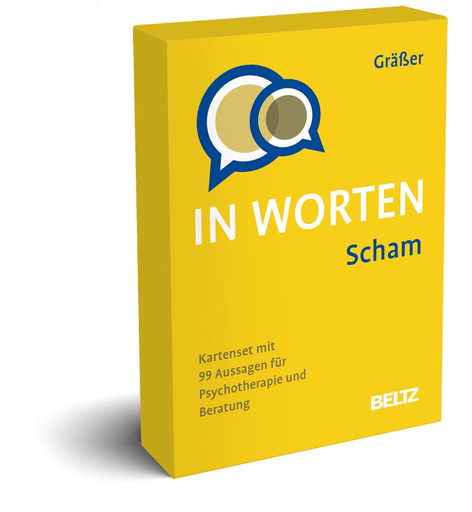 Scham in Worten