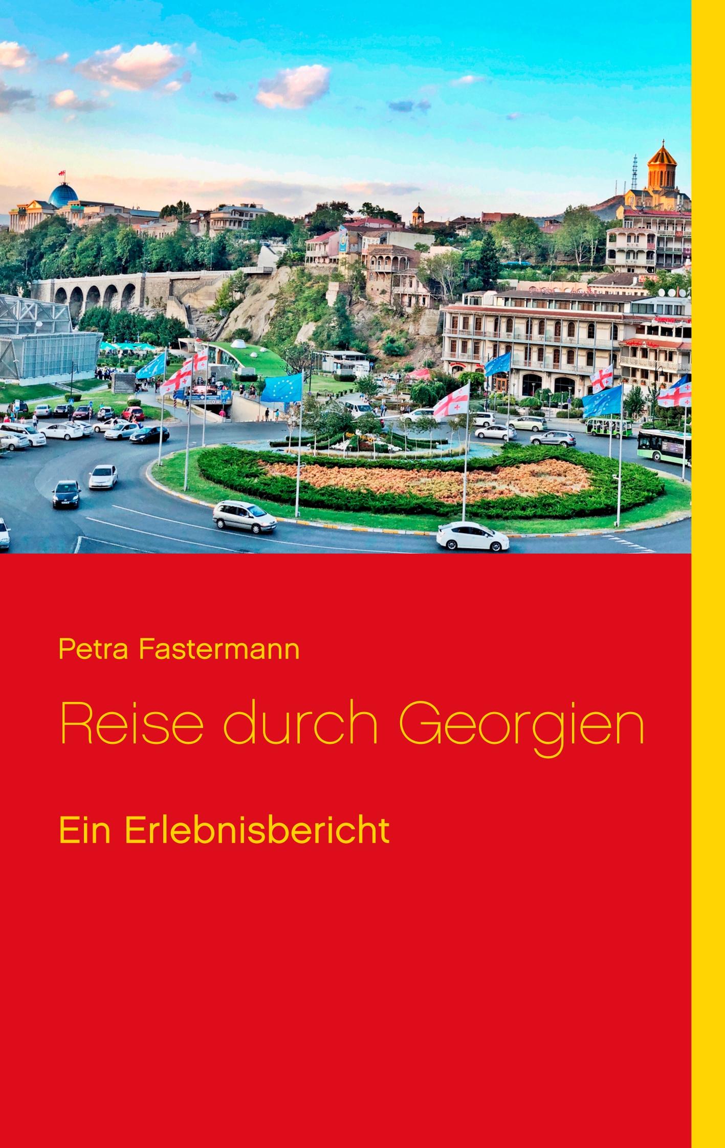 Reise durch Georgien