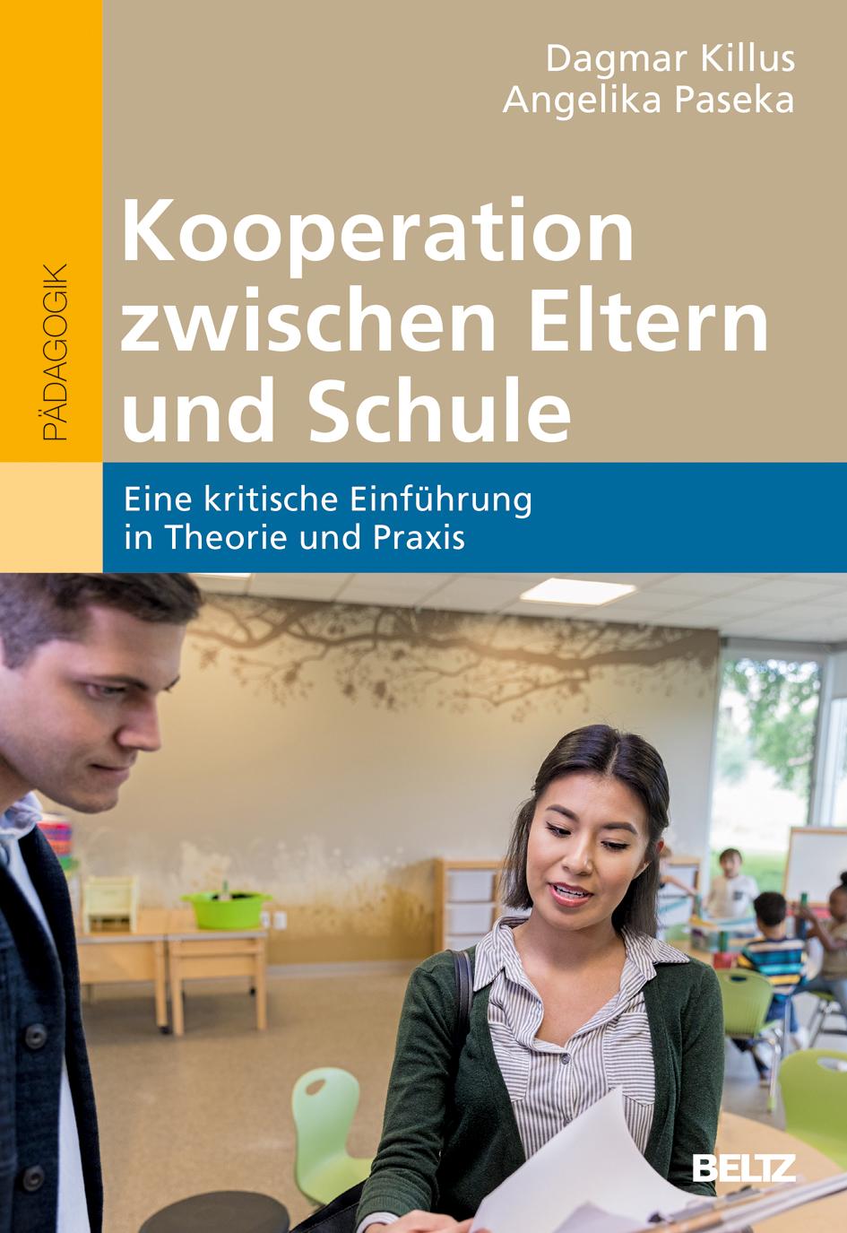 Kooperation zwischen Eltern und Schule