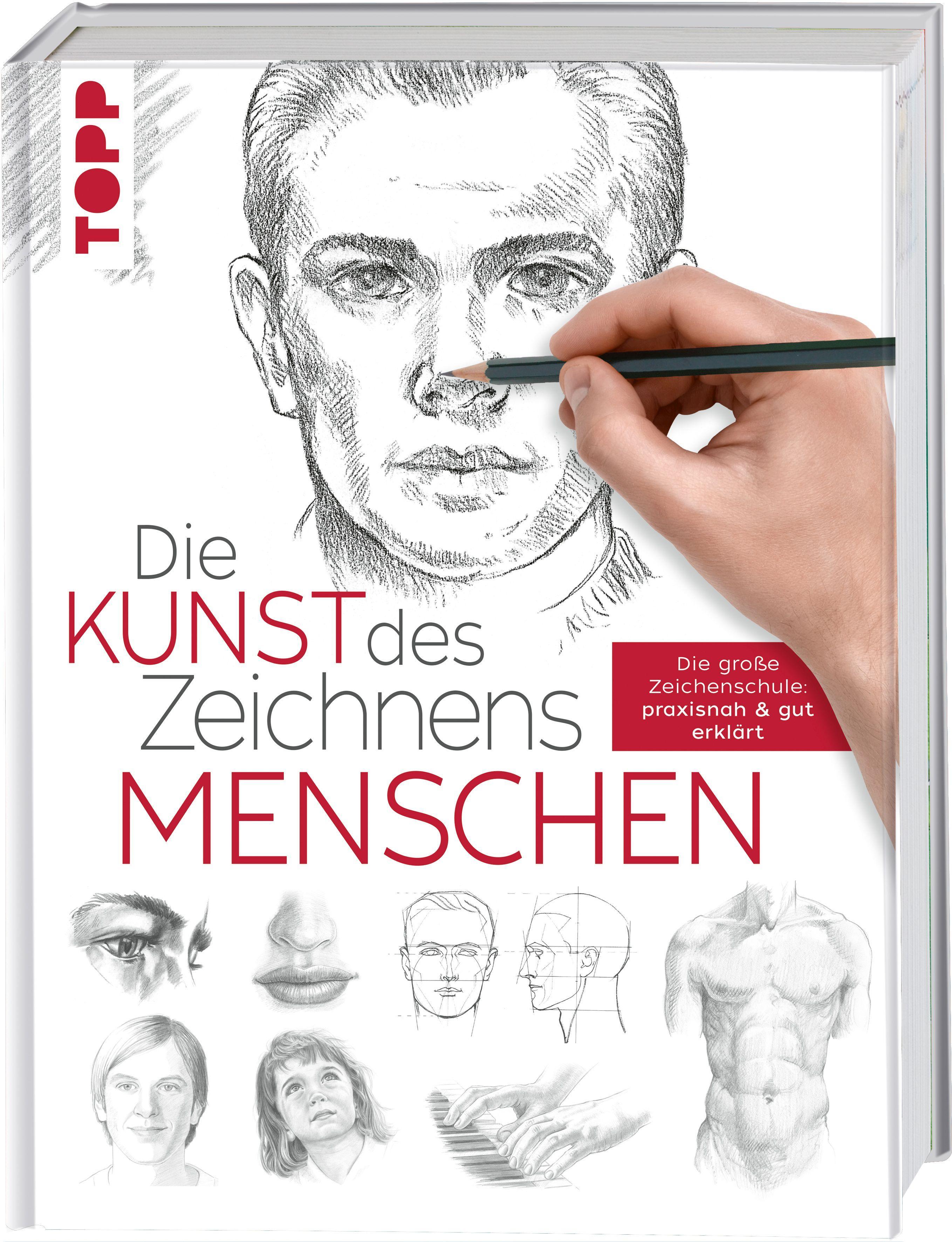 Die Kunst des Zeichnens - Menschen