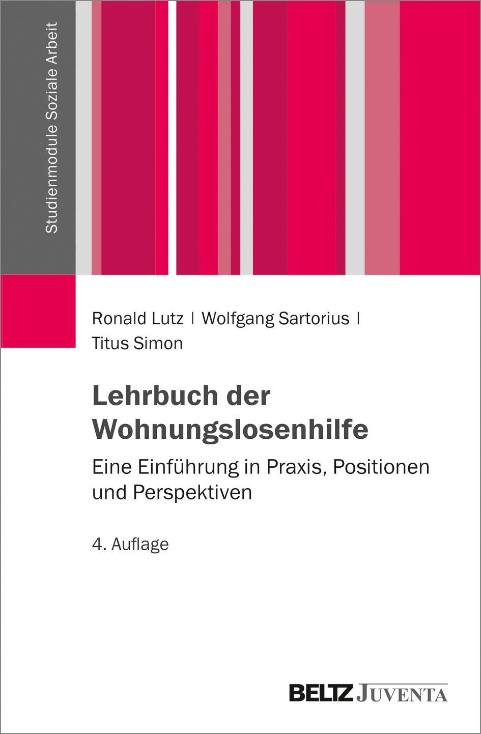 Lehrbuch der Wohnungslosenhilfe