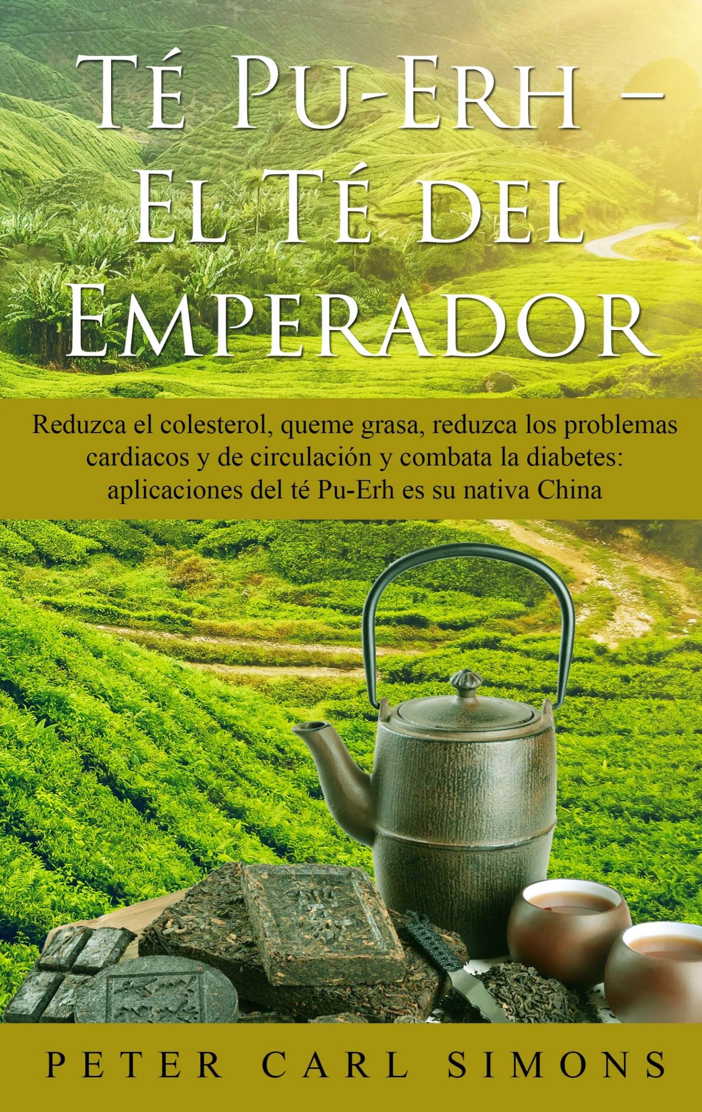 Té Pu-Erh  -  El Té del Emperador