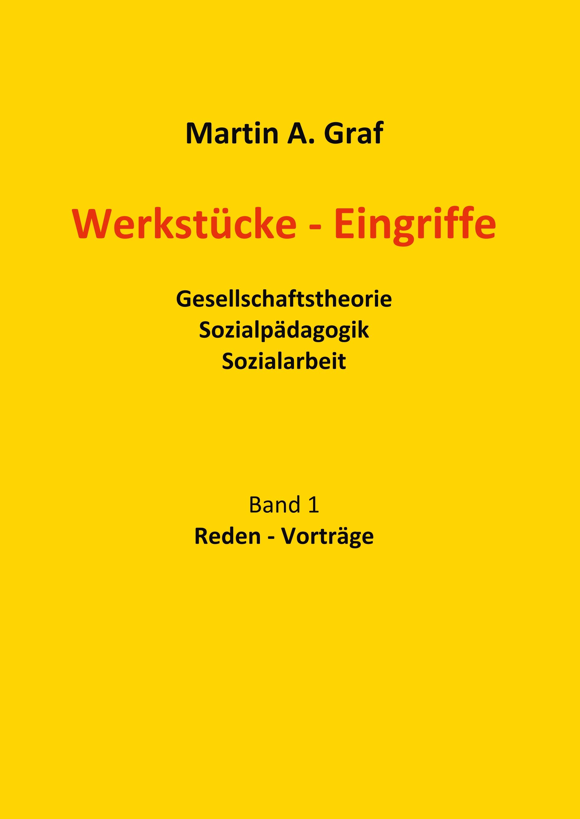 Werkstücke - Eingriffe