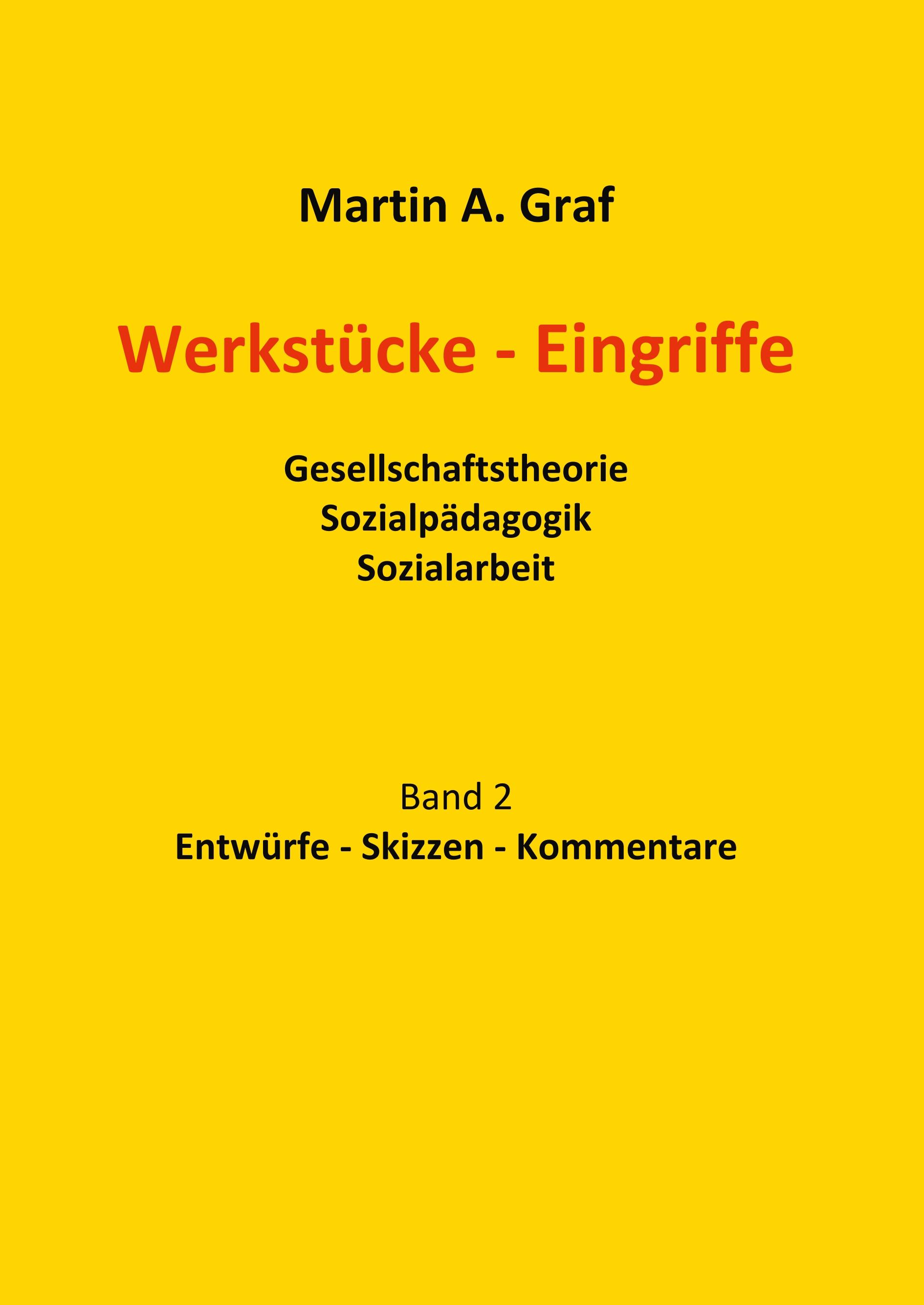 Werkstücke - Eingriffe