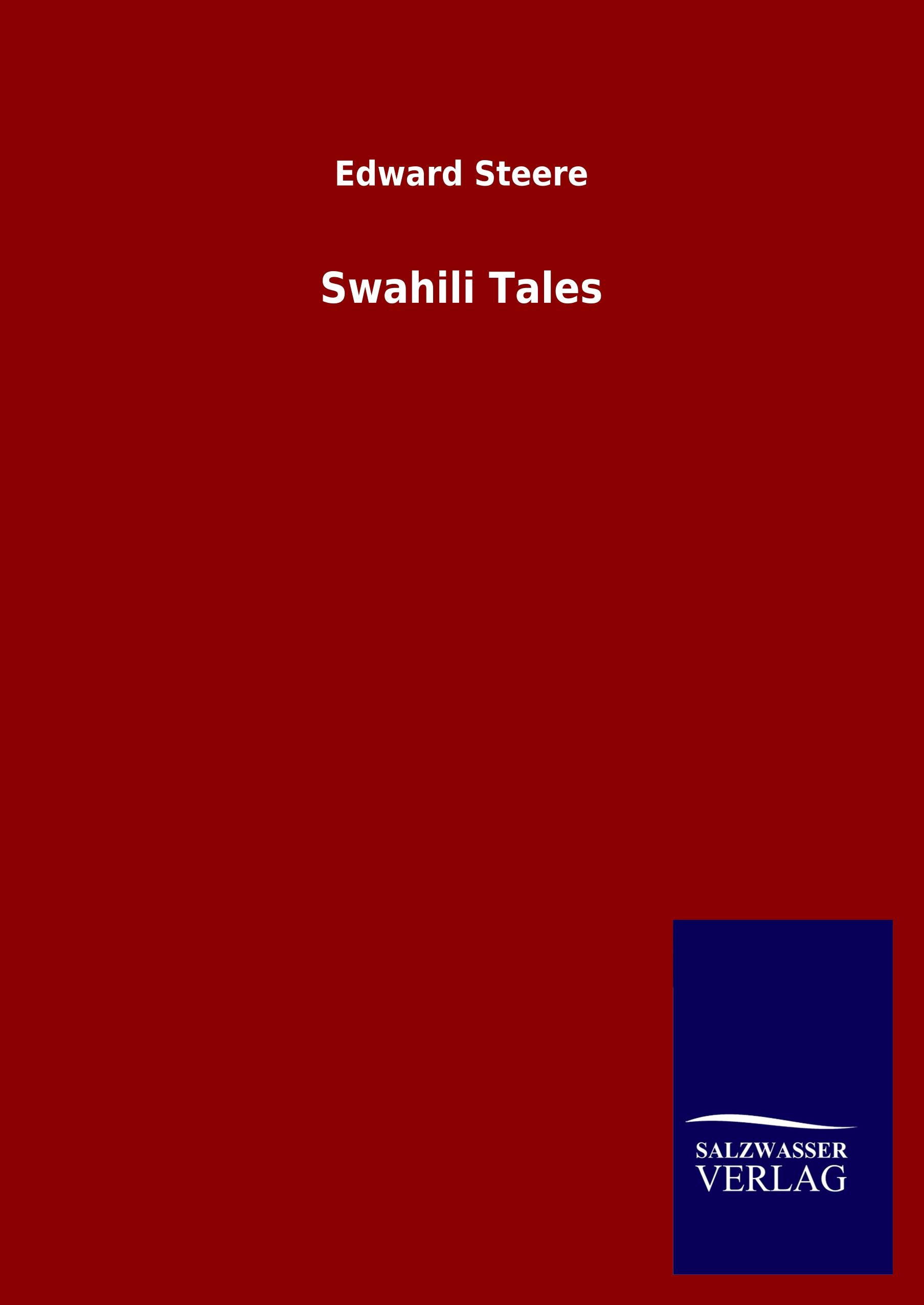 Swahili Tales